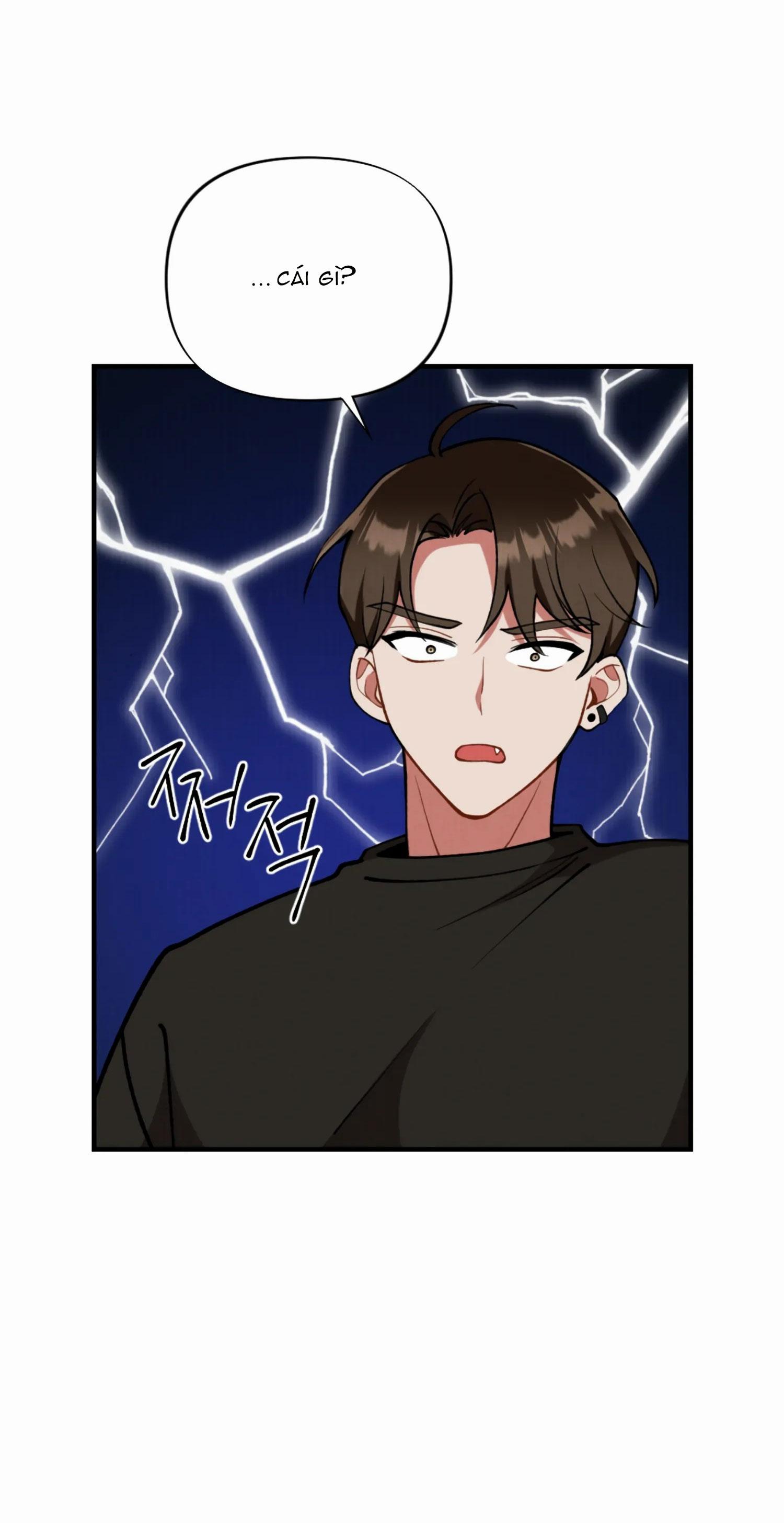 [18+] Bạn Của Em Trai Không Thể To Như Vậy! 7.1 trang 1