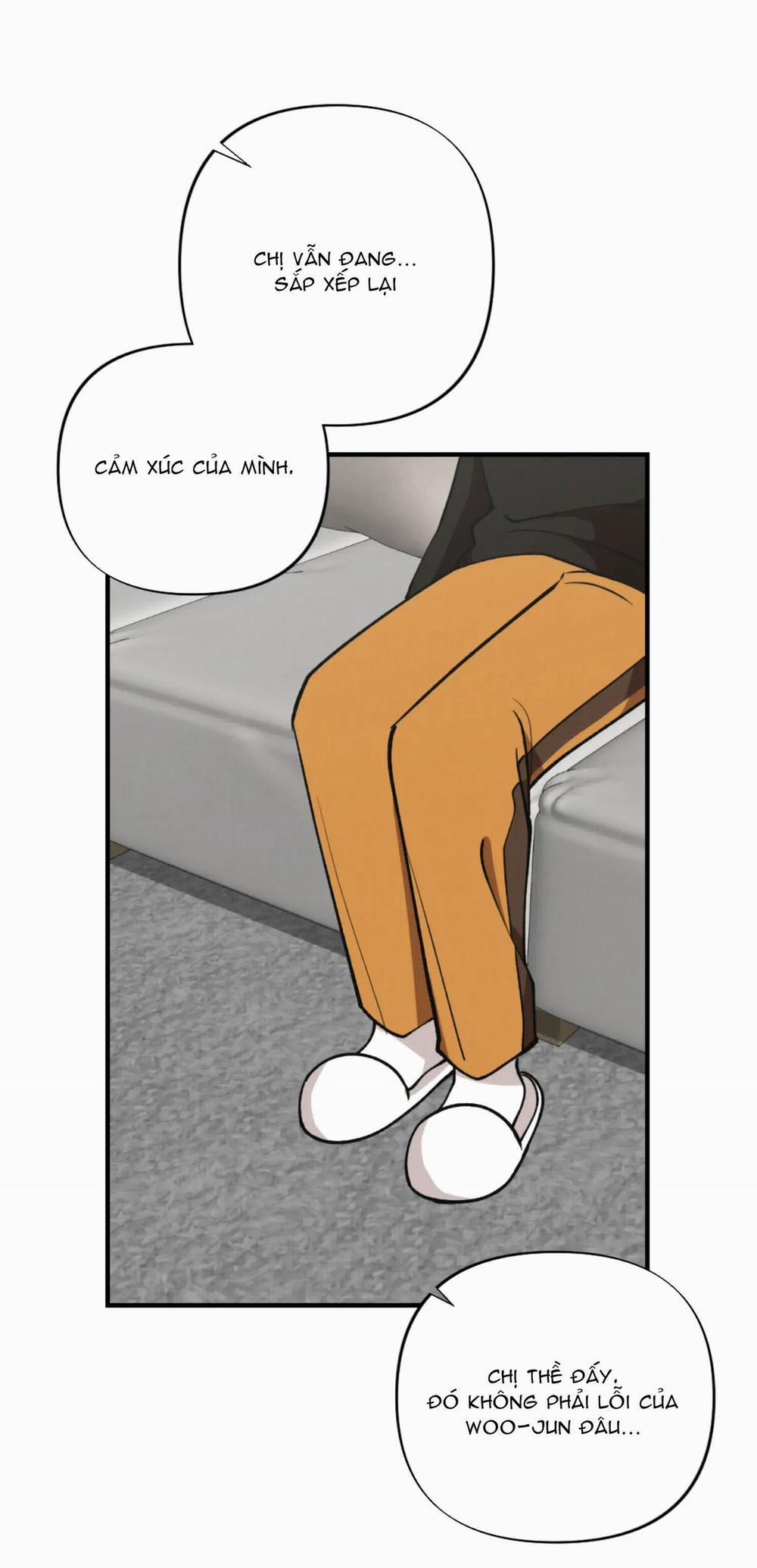 [18+] Bạn Của Em Trai Không Thể To Như Vậy! 7.1 trang 19