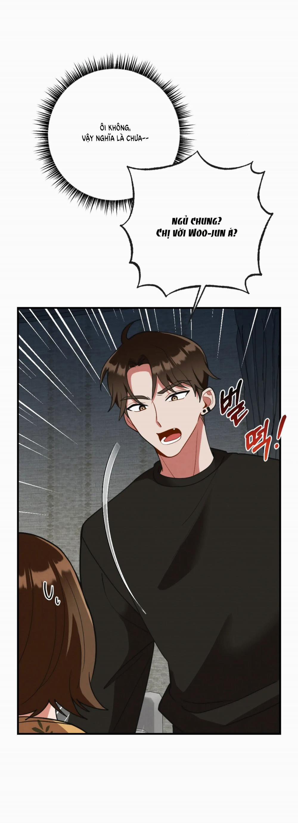 [18+] Bạn Của Em Trai Không Thể To Như Vậy! 7.1 trang 2