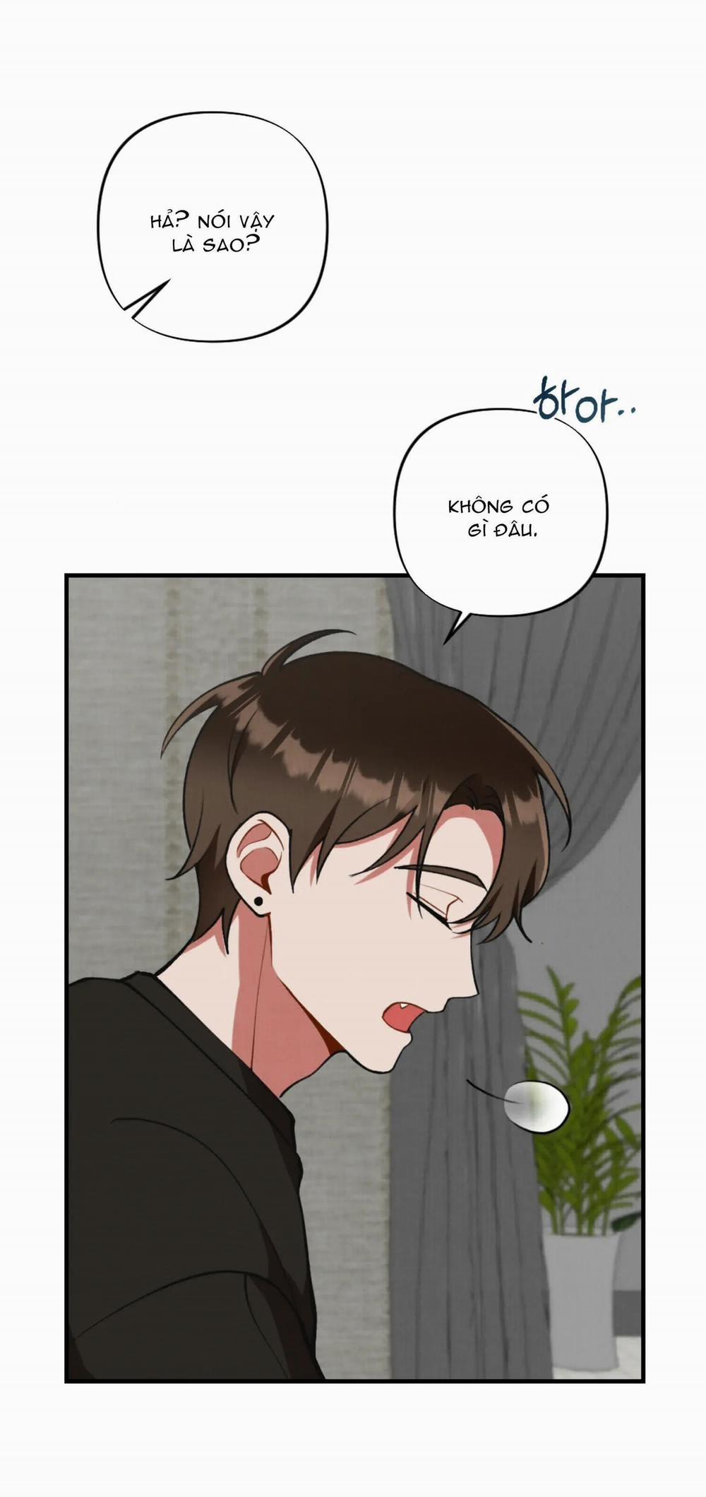 [18+] Bạn Của Em Trai Không Thể To Như Vậy! 7.1 trang 22