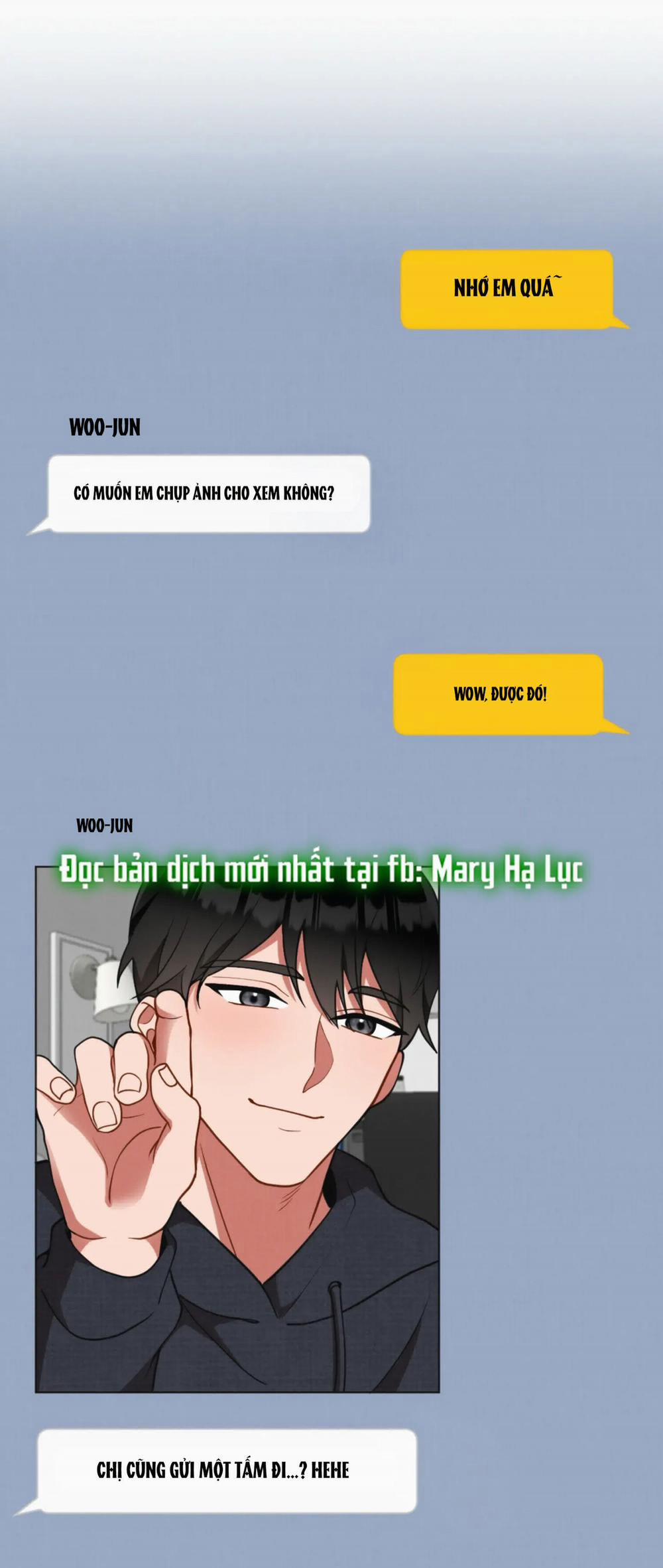 [18+] Bạn Của Em Trai Không Thể To Như Vậy! 7.1 trang 26