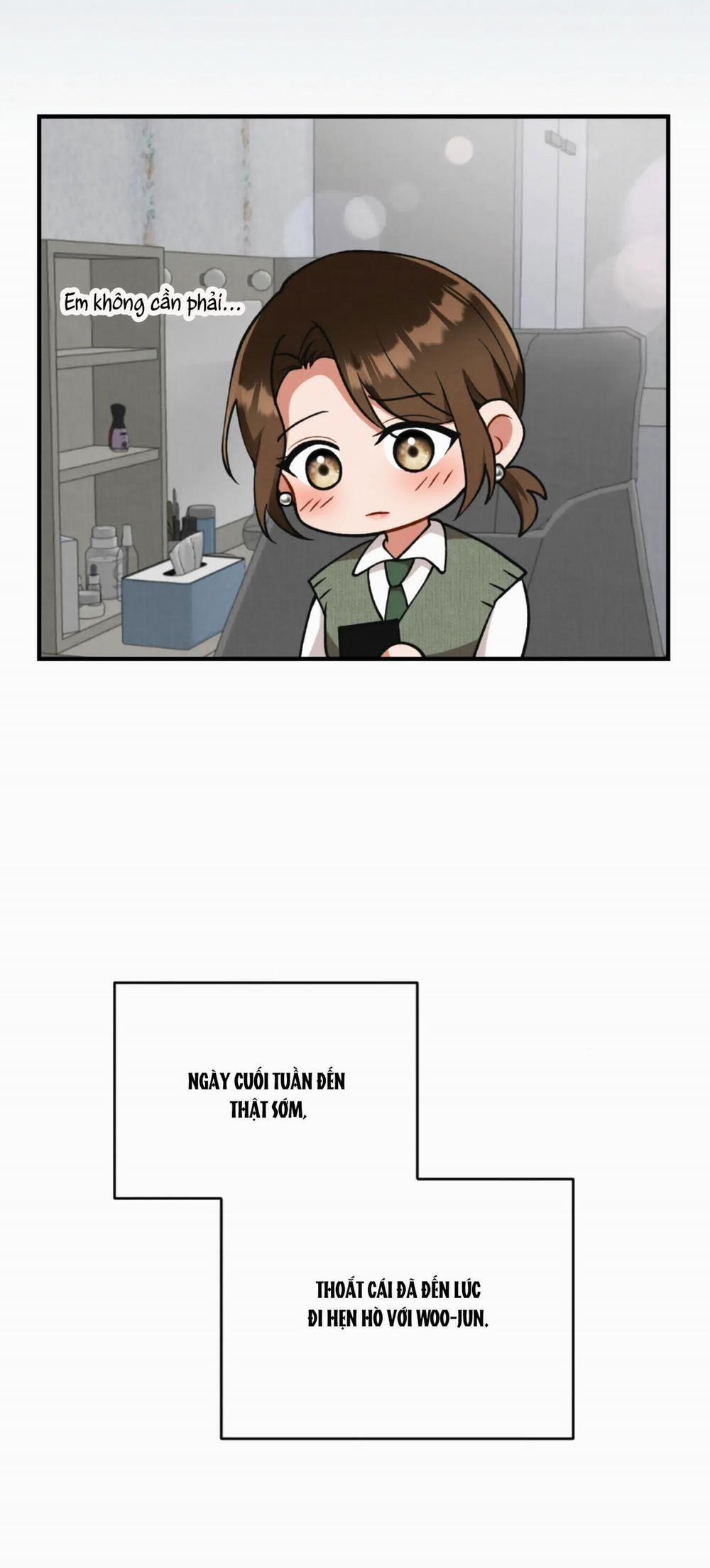 [18+] Bạn Của Em Trai Không Thể To Như Vậy! 7.1 trang 33