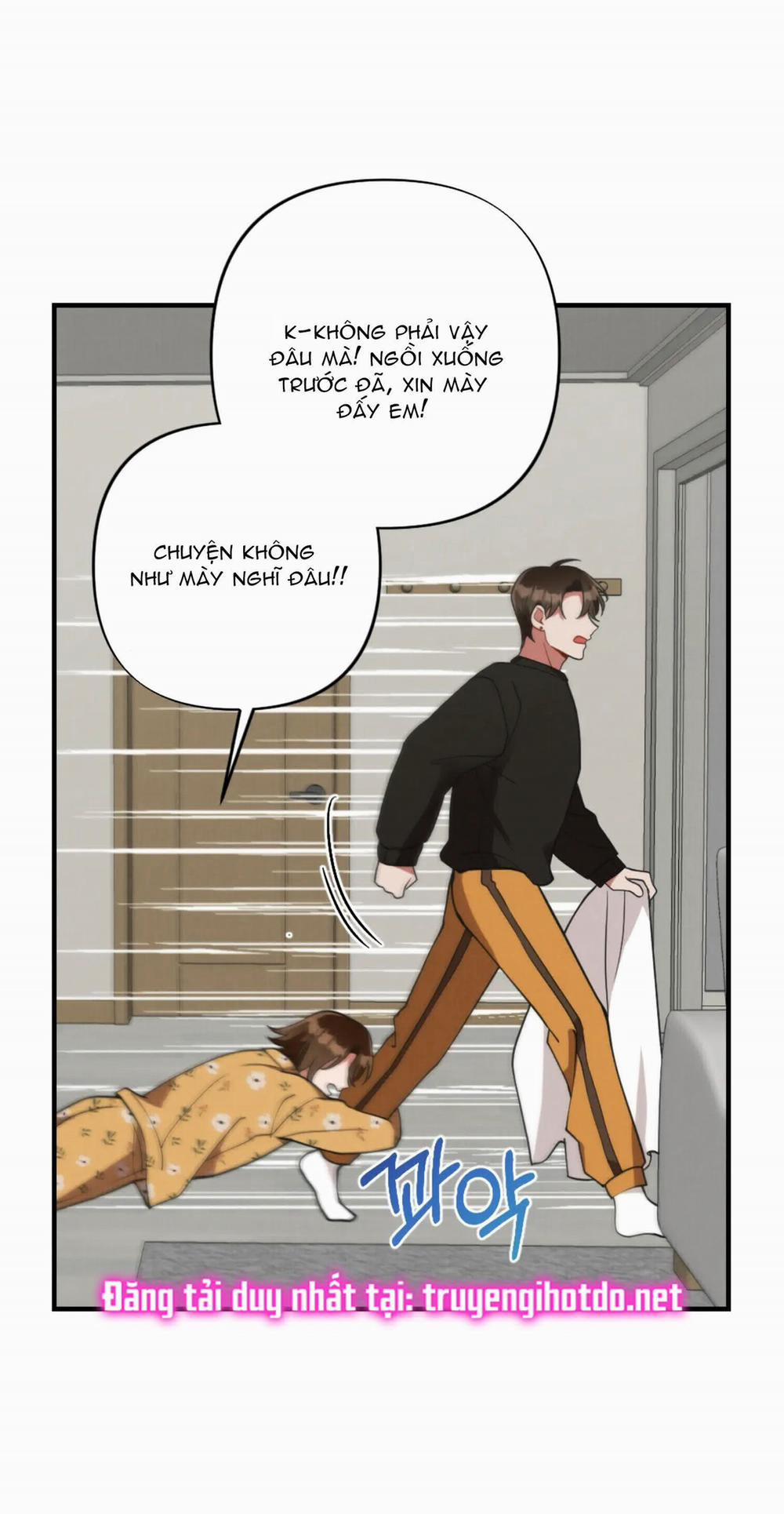 [18+] Bạn Của Em Trai Không Thể To Như Vậy! 7.1 trang 5