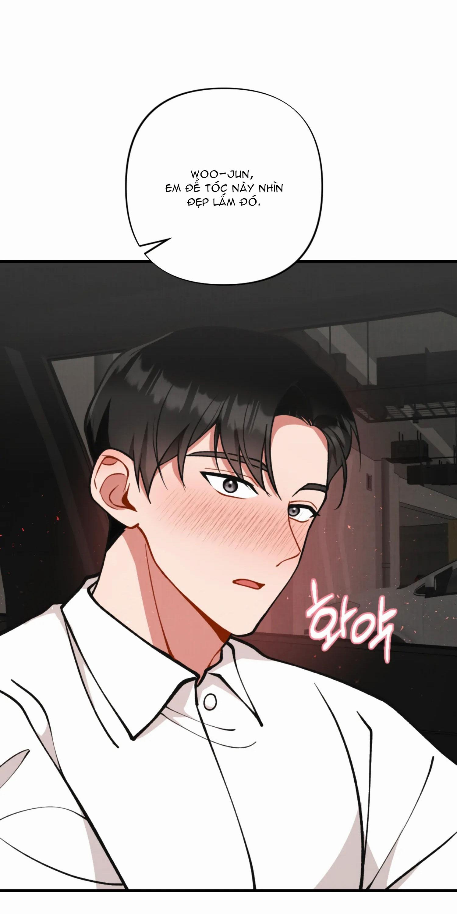 [18+] Bạn Của Em Trai Không Thể To Như Vậy! 7.2 trang 12