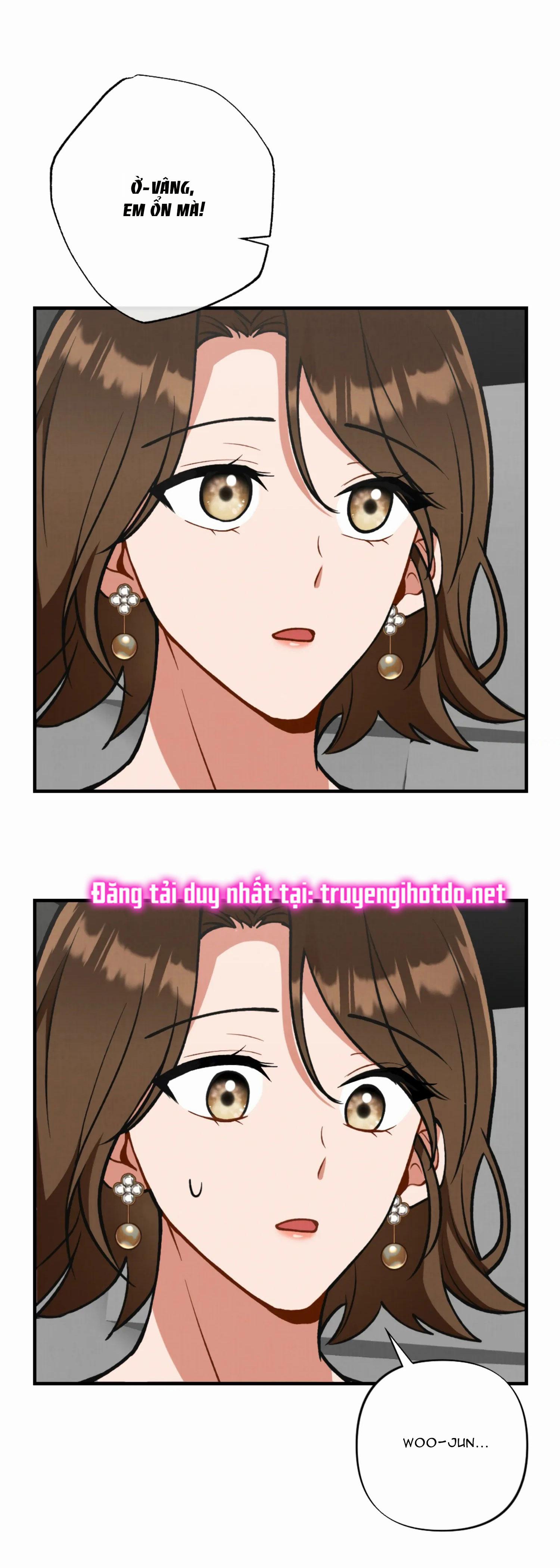 [18+] Bạn Của Em Trai Không Thể To Như Vậy! 7.2 trang 15