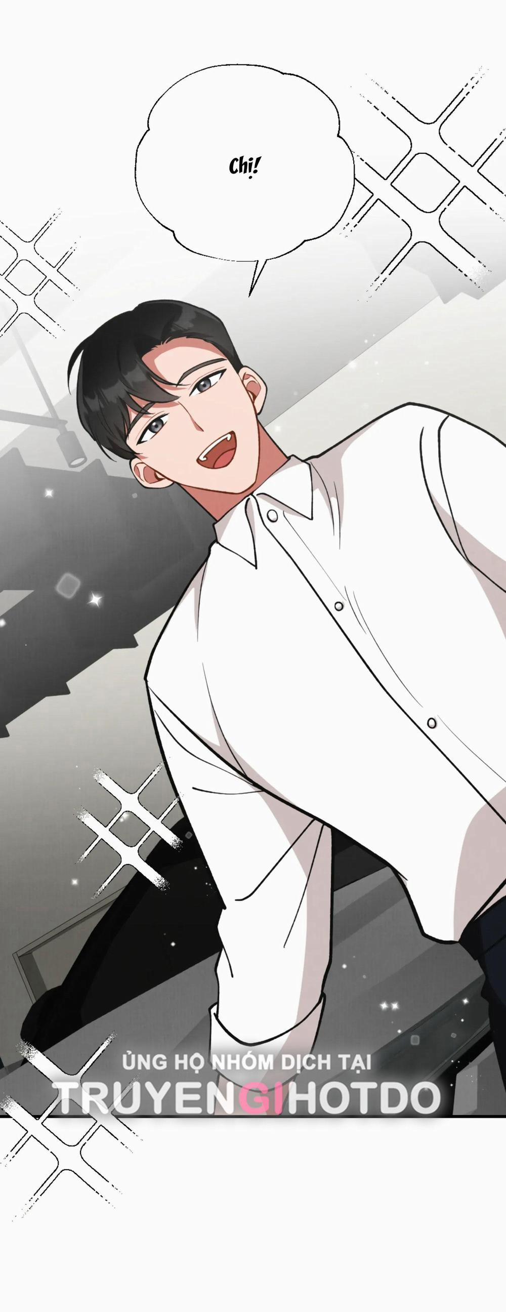 [18+] Bạn Của Em Trai Không Thể To Như Vậy! 7.2 trang 2