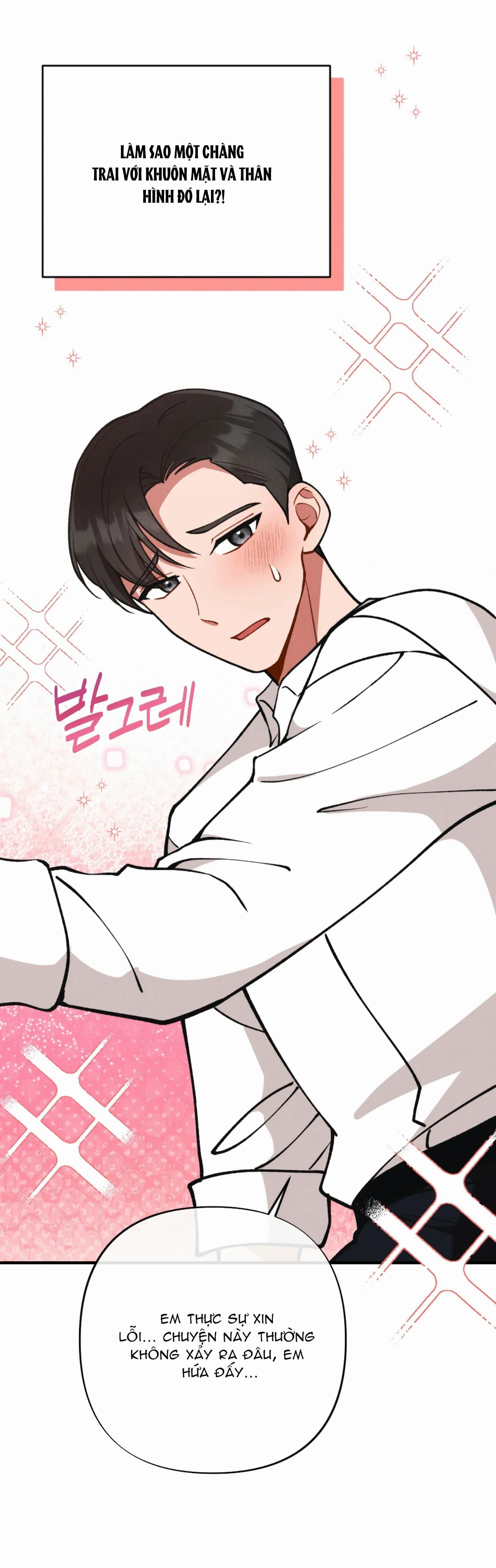 [18+] Bạn Của Em Trai Không Thể To Như Vậy! 7.2 trang 20