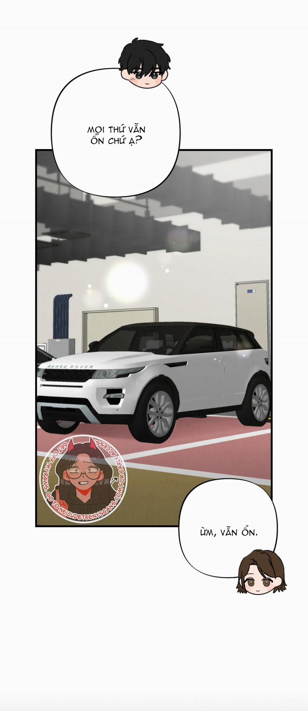 [18+] Bạn Của Em Trai Không Thể To Như Vậy! 7.2 trang 3