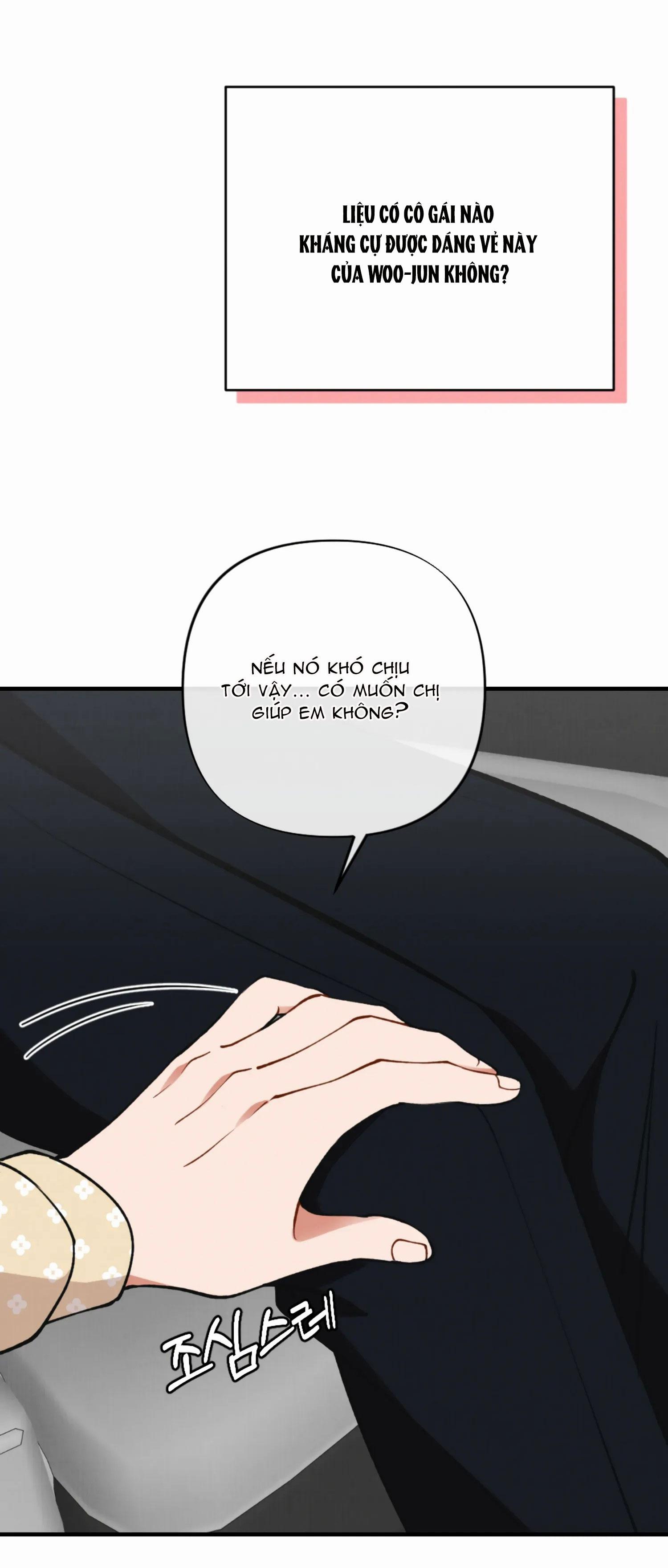 [18+] Bạn Của Em Trai Không Thể To Như Vậy! 7.2 trang 30