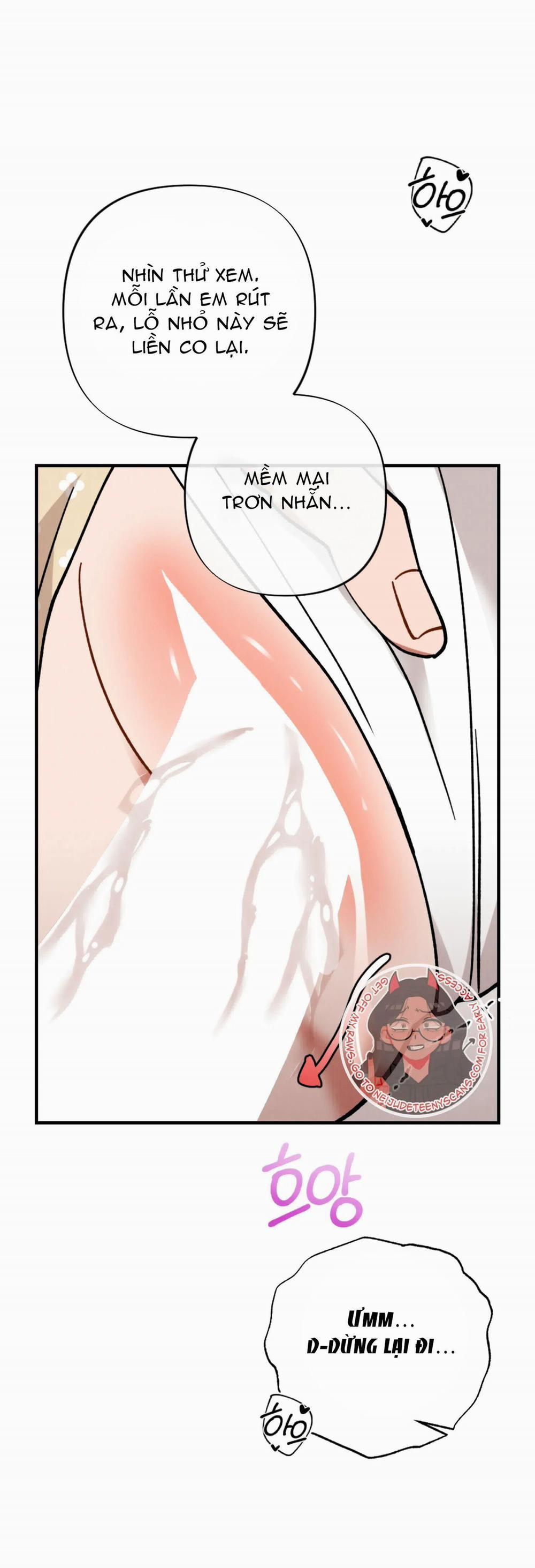 [18+] Bạn Của Em Trai Không Thể To Như Vậy! 8.2 trang 12