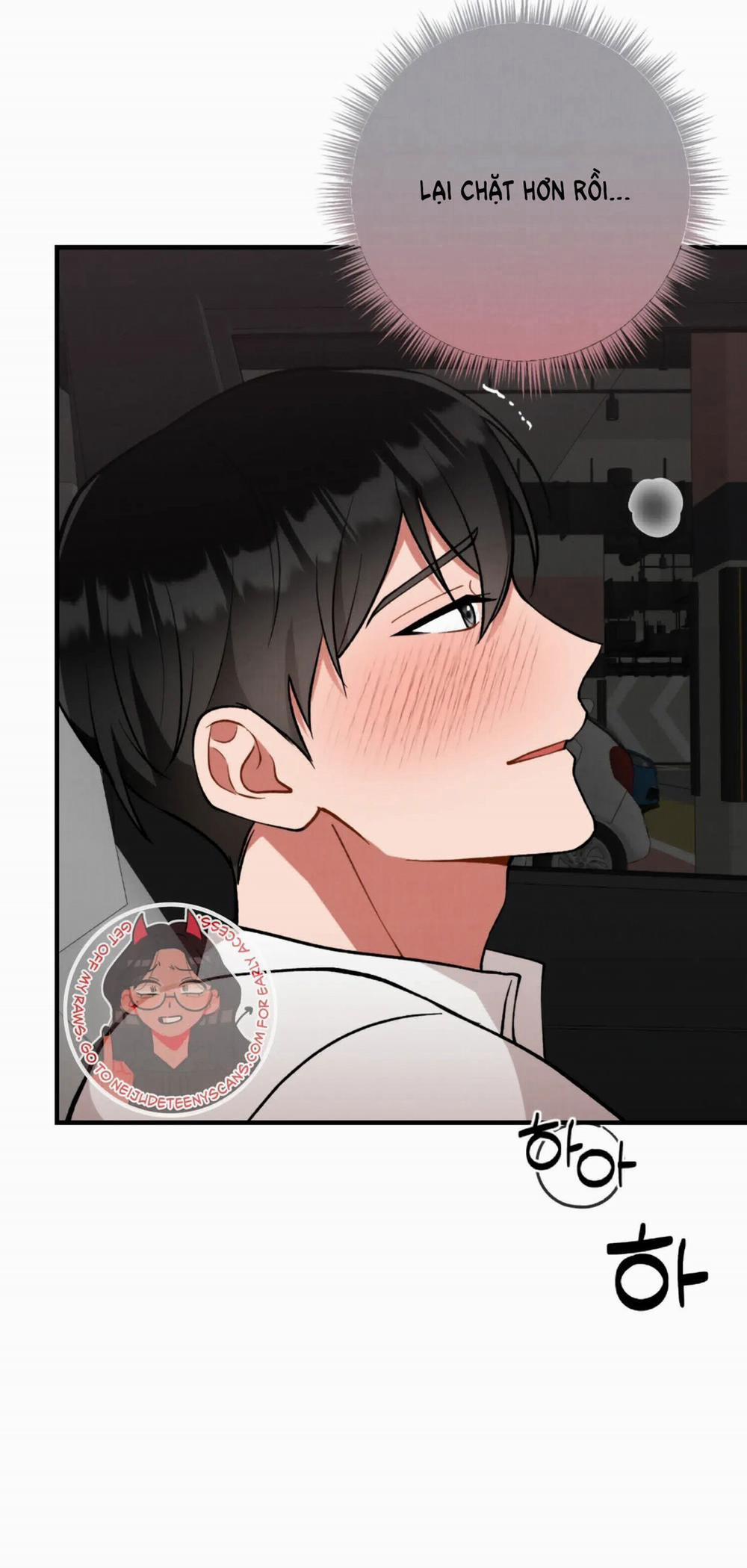 [18+] Bạn Của Em Trai Không Thể To Như Vậy! 8.2 trang 16