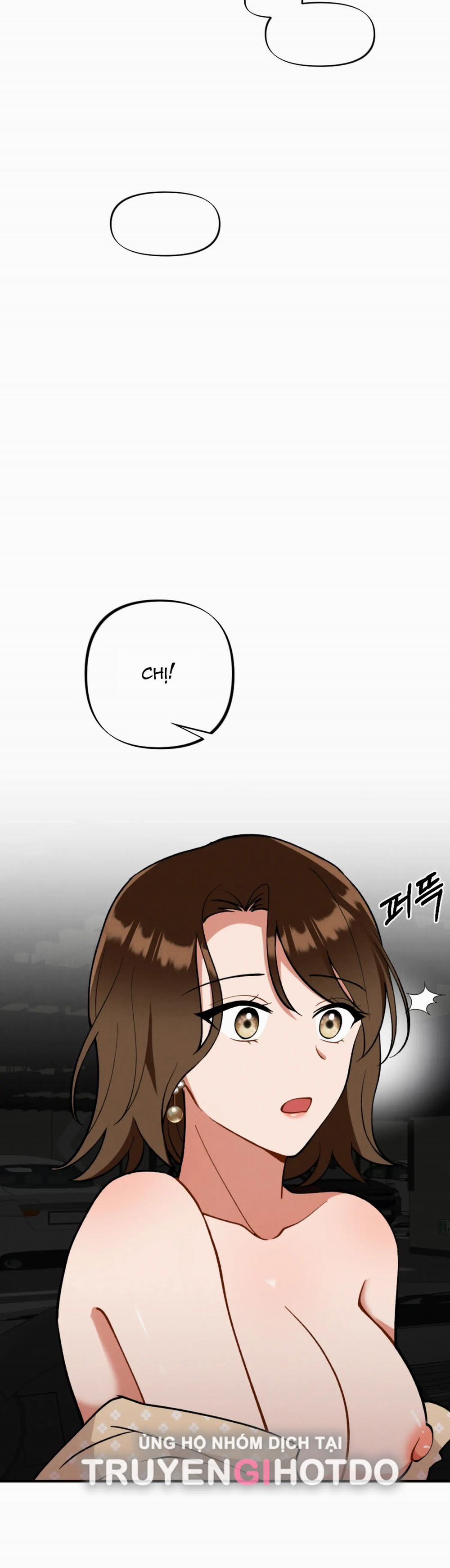 [18+] Bạn Của Em Trai Không Thể To Như Vậy! 8.2 trang 20