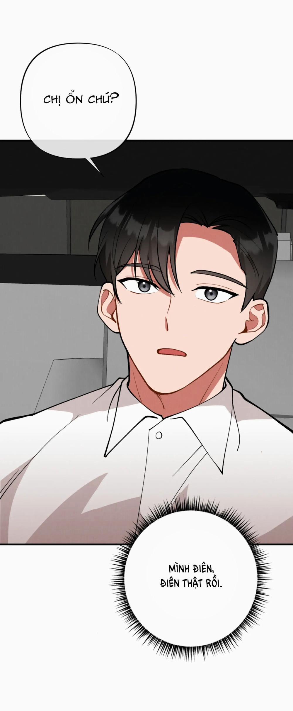 [18+] Bạn Của Em Trai Không Thể To Như Vậy! 8.2 trang 21