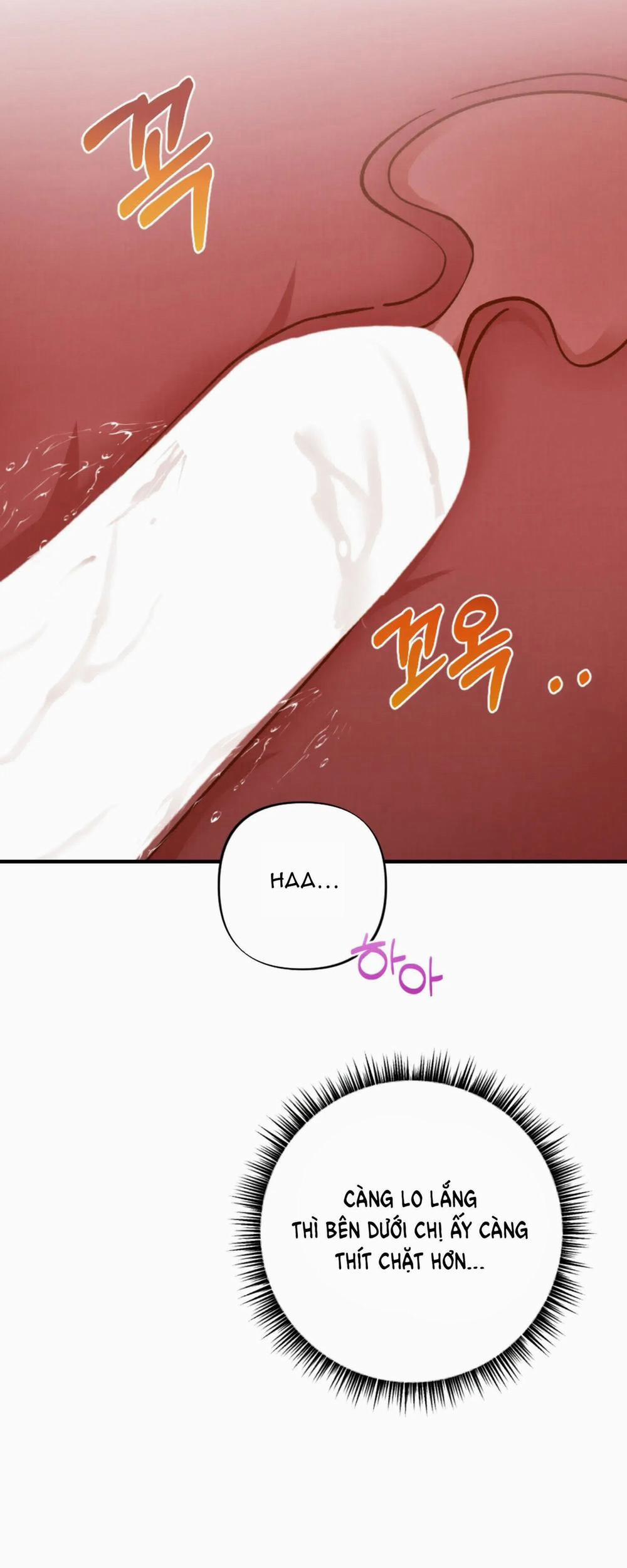 [18+] Bạn Của Em Trai Không Thể To Như Vậy! 8.2 trang 8