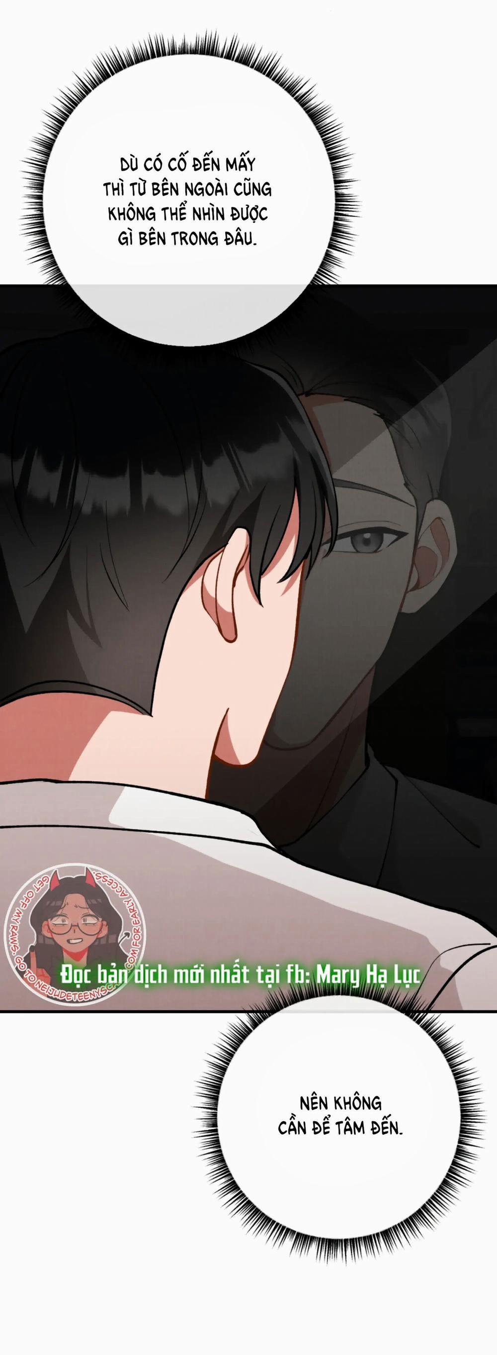 [18+] Bạn Của Em Trai Không Thể To Như Vậy! 8.2 trang 9