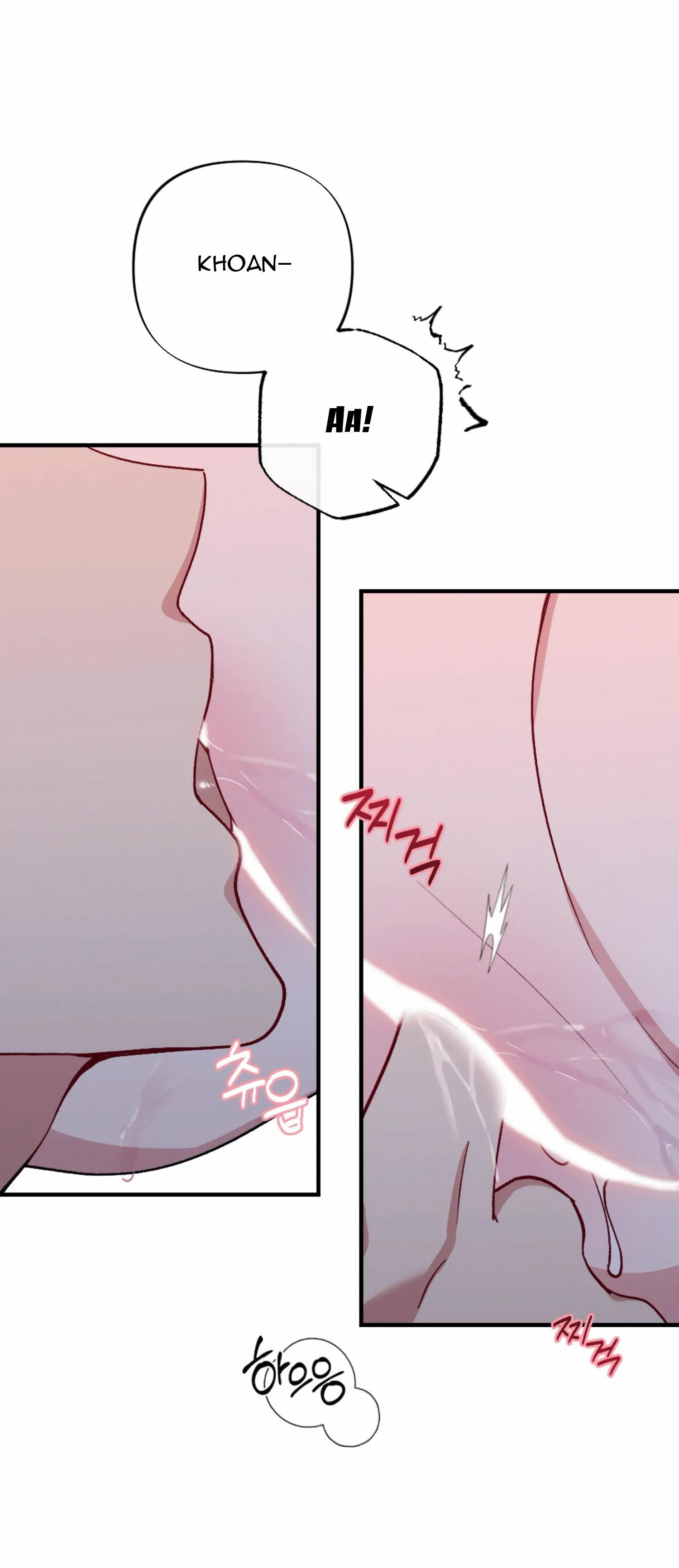 [18+] Bạn Của Em Trai Không Thể To Như Vậy! 9.1 trang 11