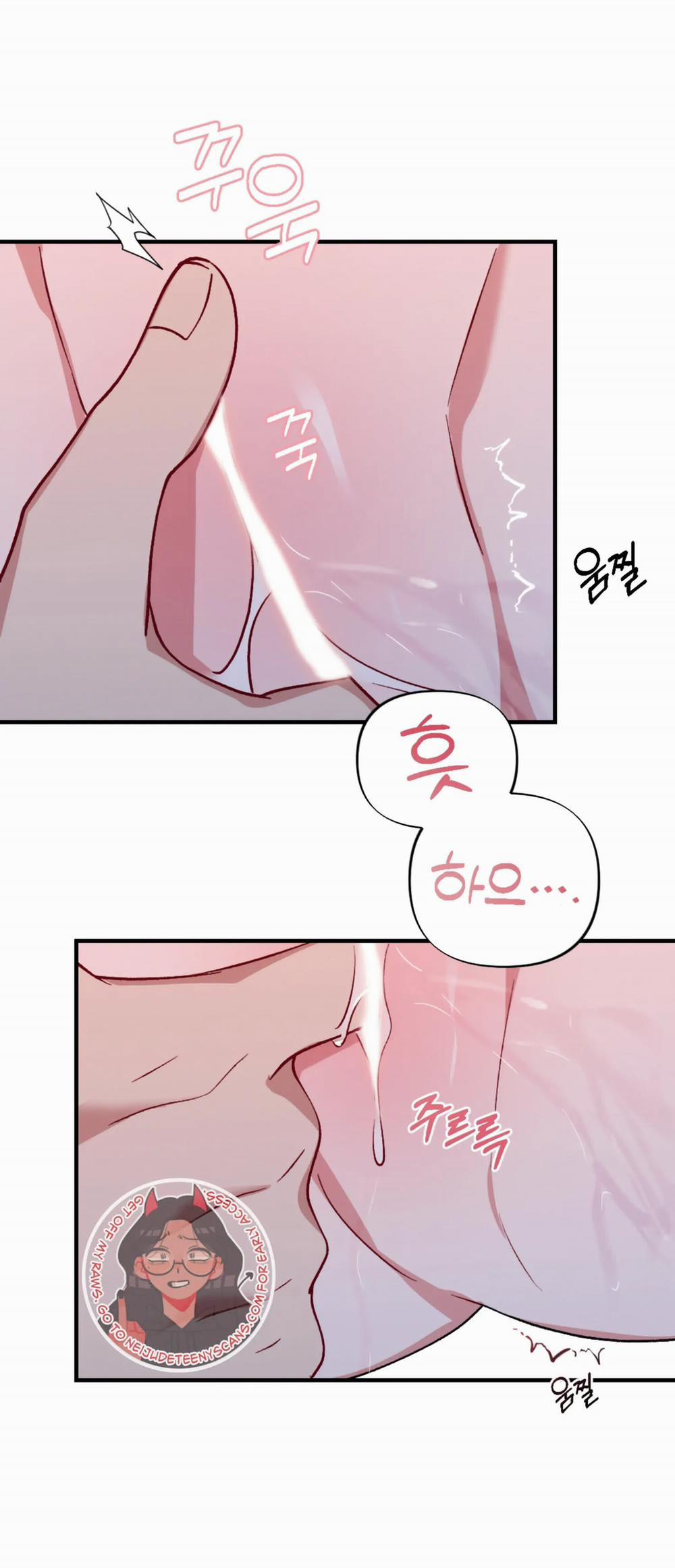 [18+] Bạn Của Em Trai Không Thể To Như Vậy! 9.1 trang 12