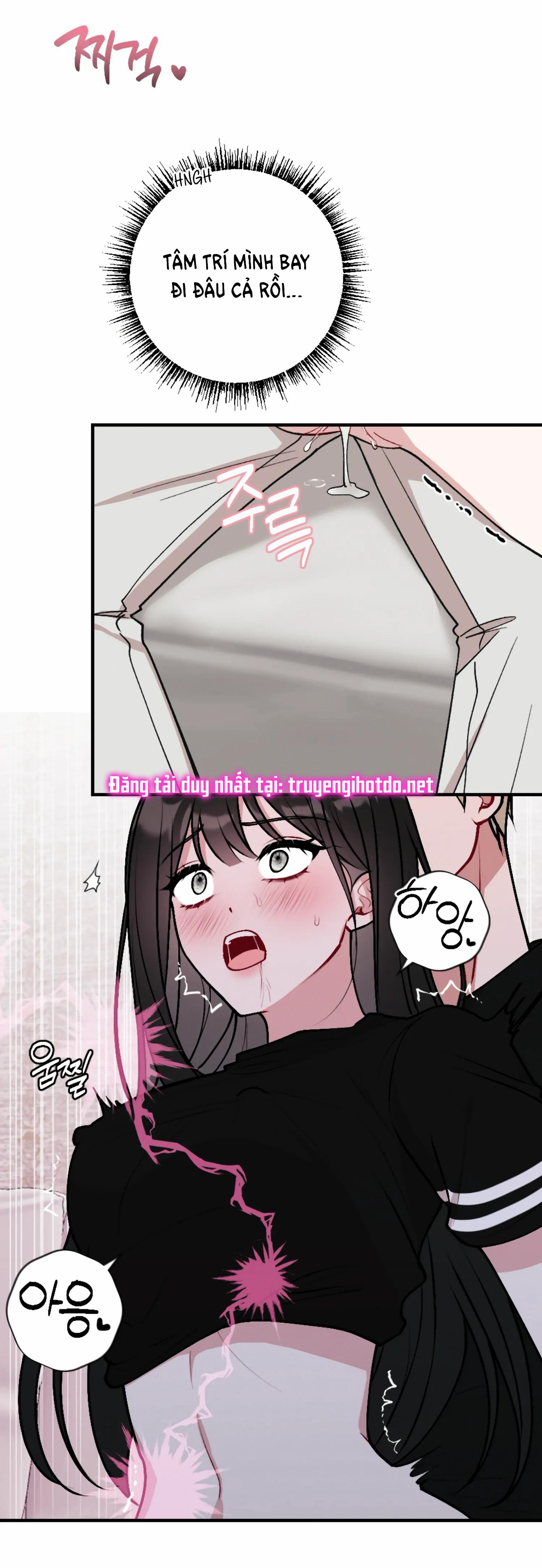 [18+] Bạn Của Em Trai Không Thể To Như Vậy! 9.1 trang 17