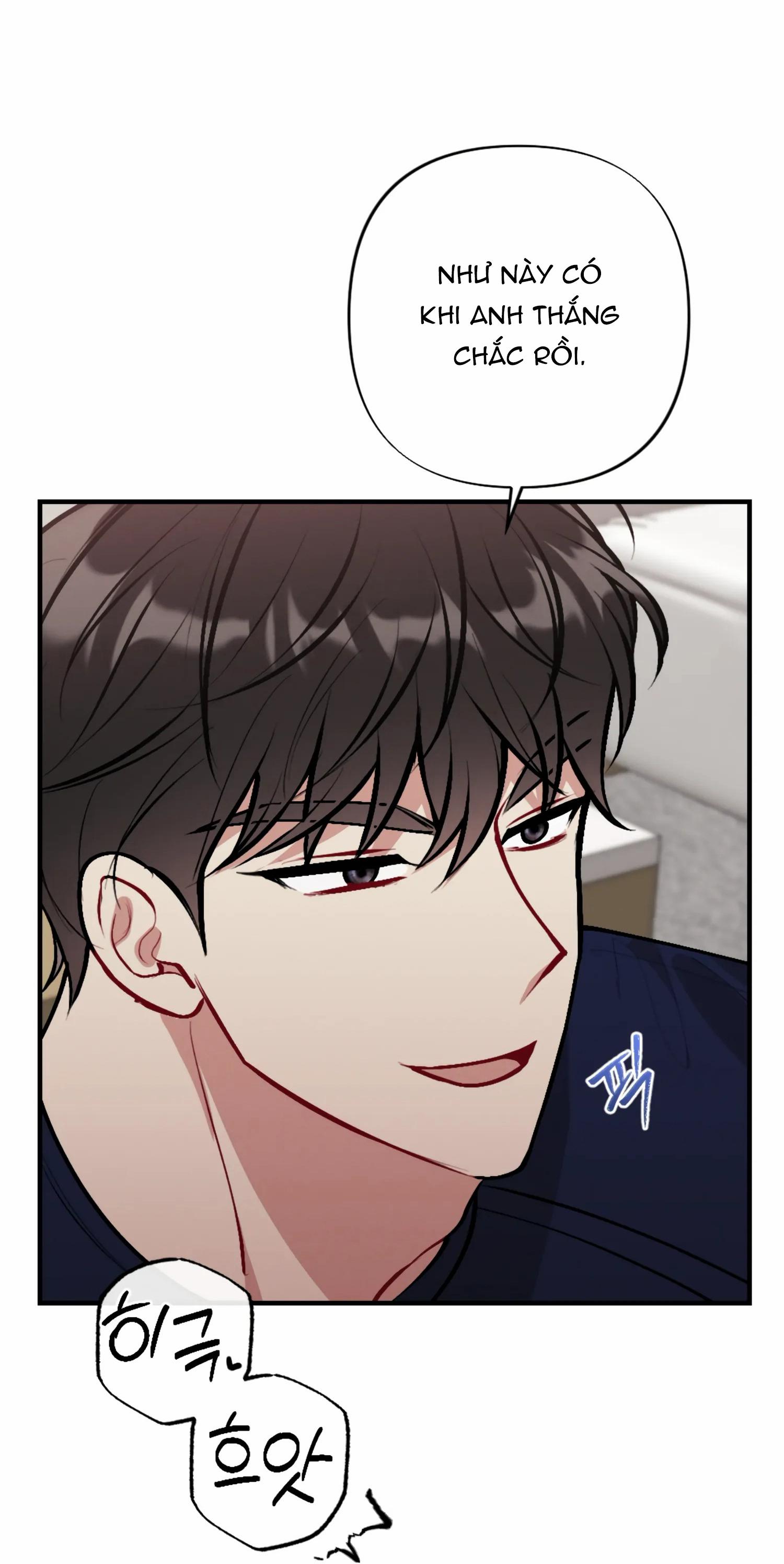 [18+] Bạn Của Em Trai Không Thể To Như Vậy! 9.1 trang 19