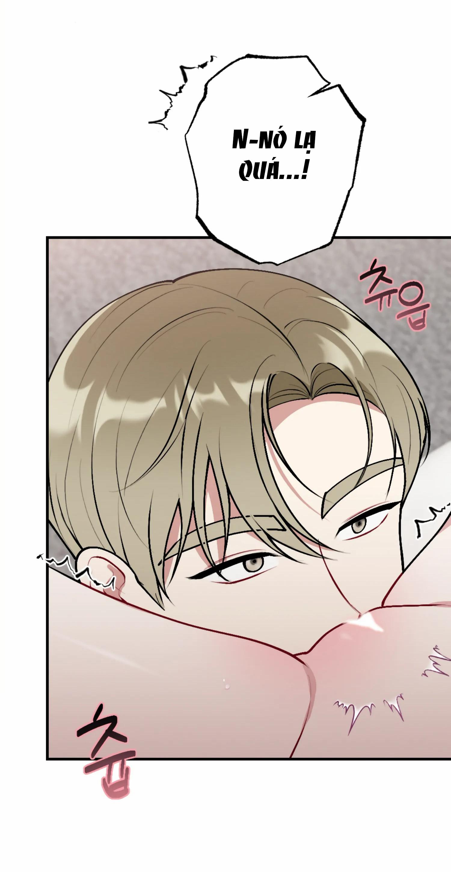 [18+] Bạn Của Em Trai Không Thể To Như Vậy! 9.1 trang 32