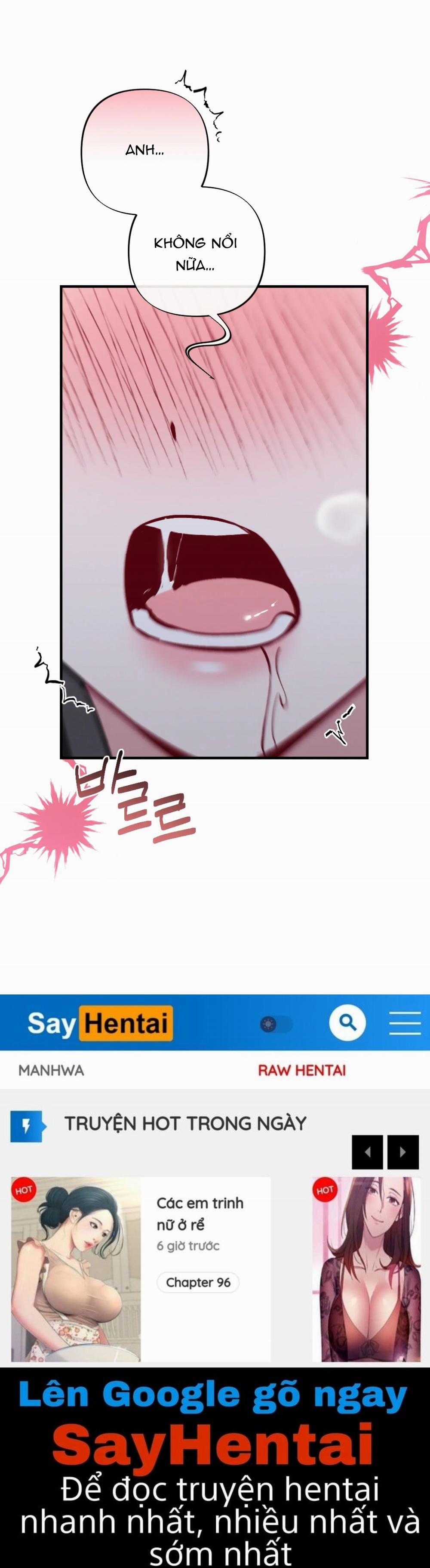 [18+] Bạn Của Em Trai Không Thể To Như Vậy! 9.1 trang 33