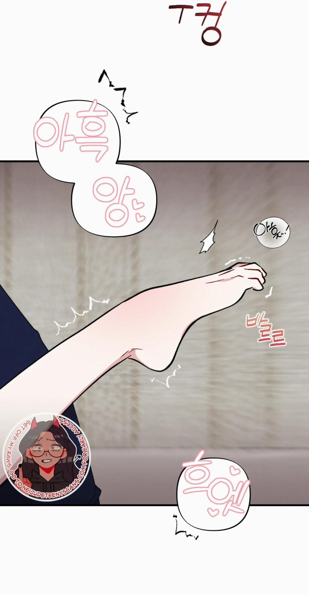 [18+] Bạn Của Em Trai Không Thể To Như Vậy! 9.2 trang 17