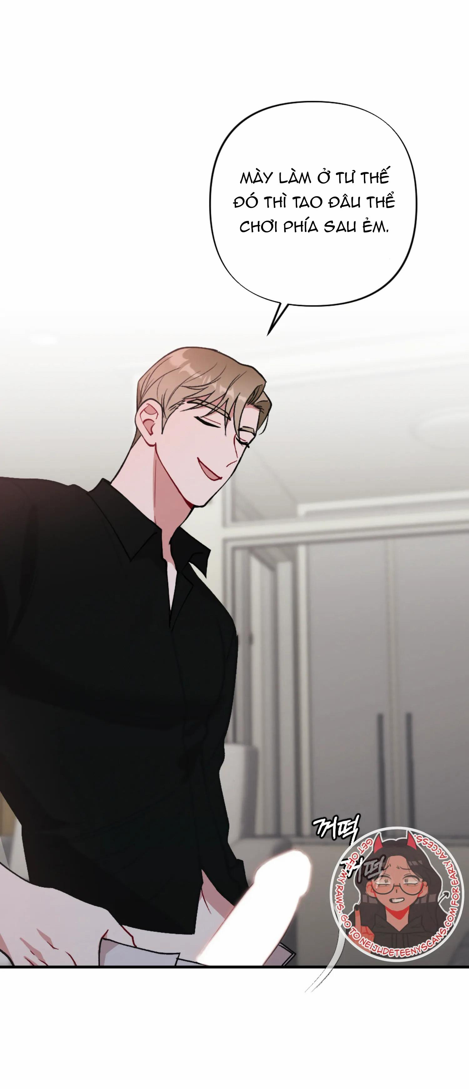 [18+] Bạn Của Em Trai Không Thể To Như Vậy! 9.2 trang 20