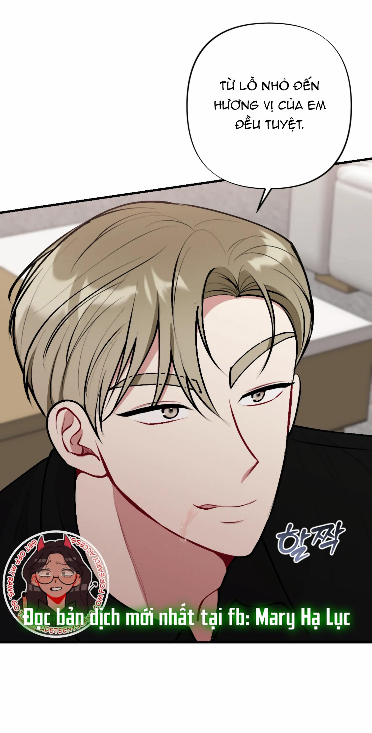 [18+] Bạn Của Em Trai Không Thể To Như Vậy! 9.2 trang 4