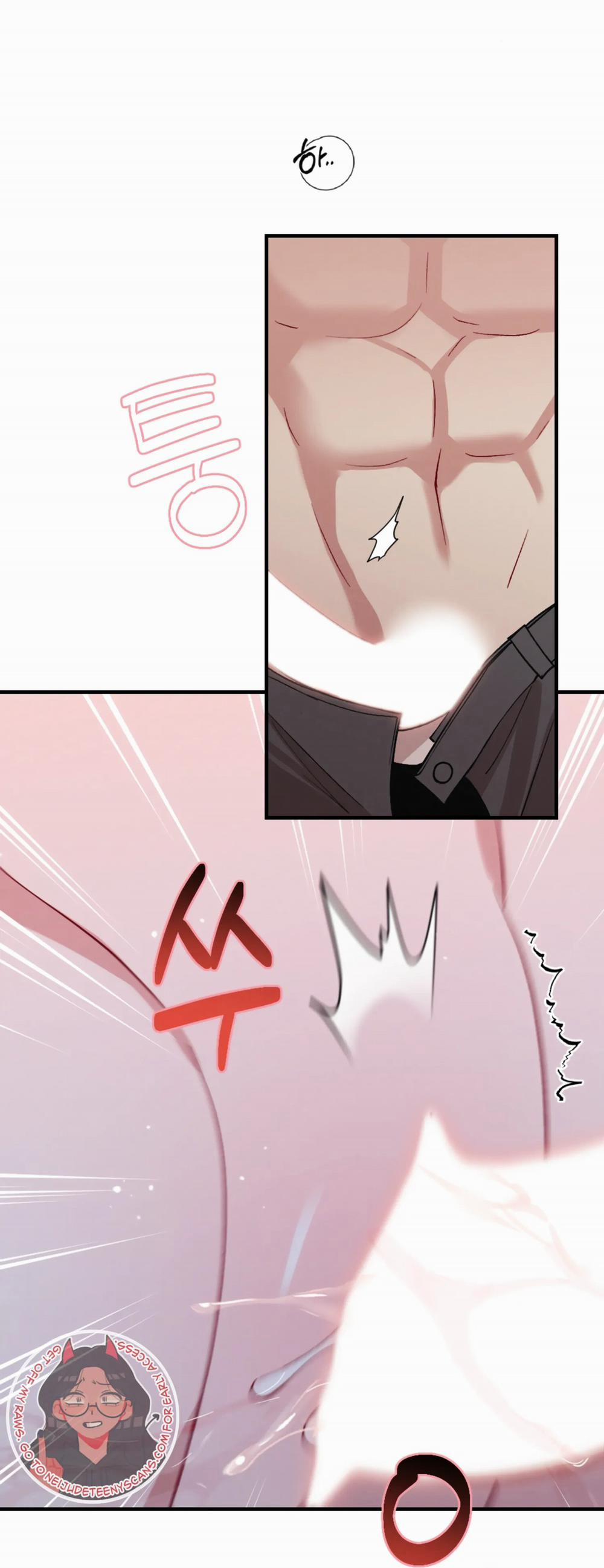 [18+] Bạn Của Em Trai Không Thể To Như Vậy! 9.2 trang 7