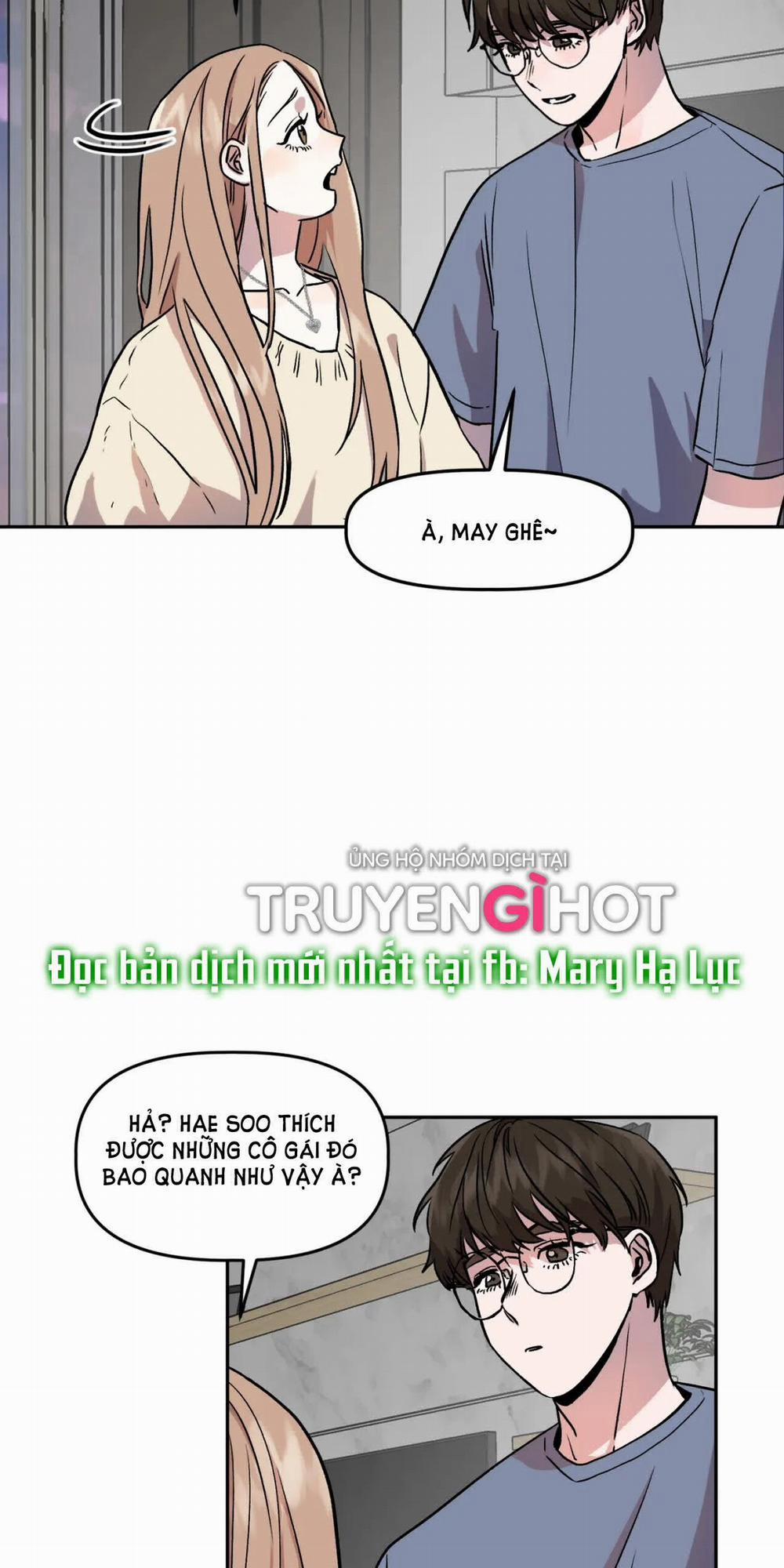 [18+] Bạn Gái Hiền Dịu 1.1 trang 22