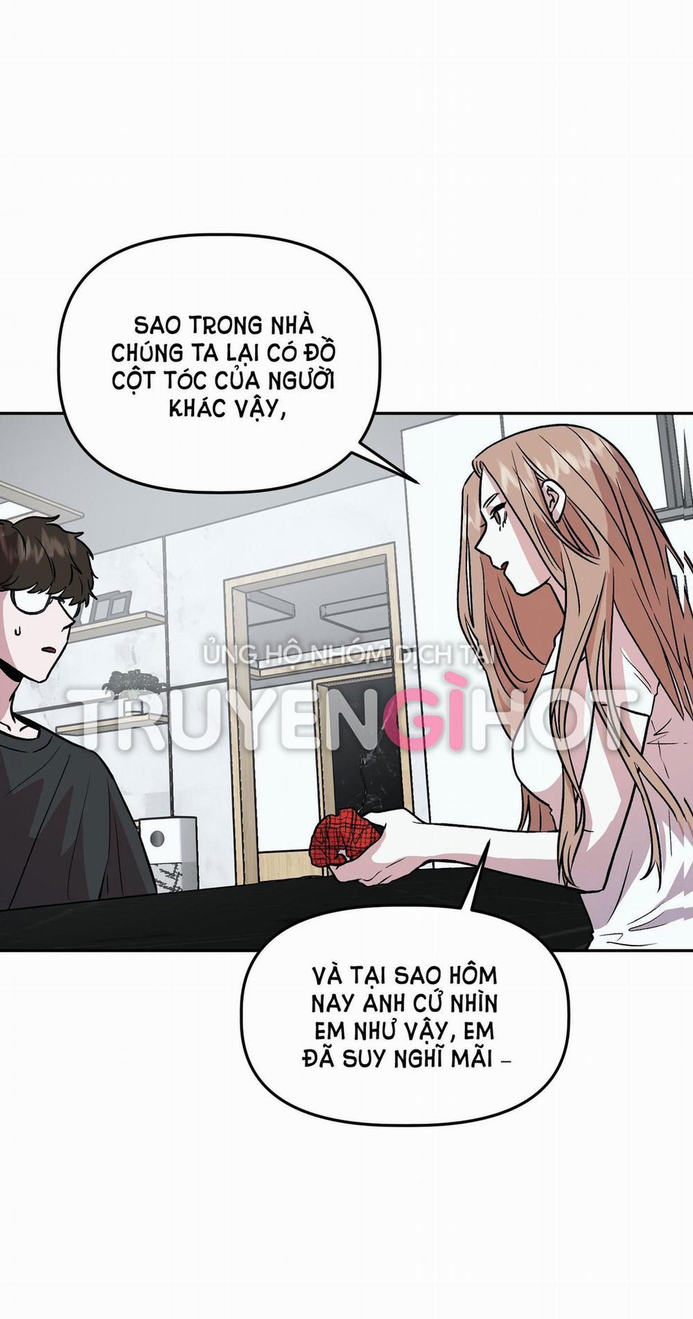 [18+] Bạn Gái Hiền Dịu 11.1 trang 10