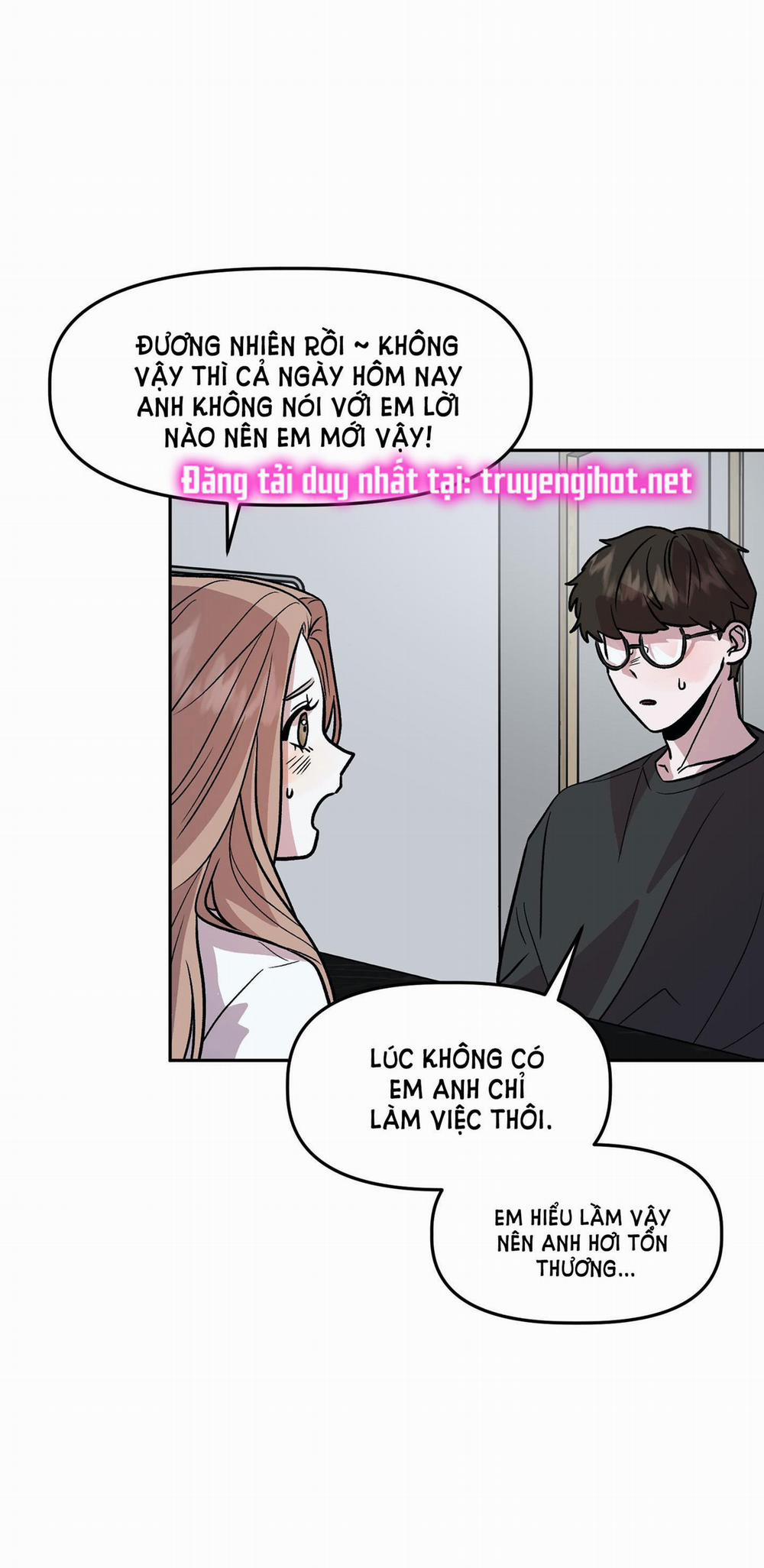 [18+] Bạn Gái Hiền Dịu 11.1 trang 19
