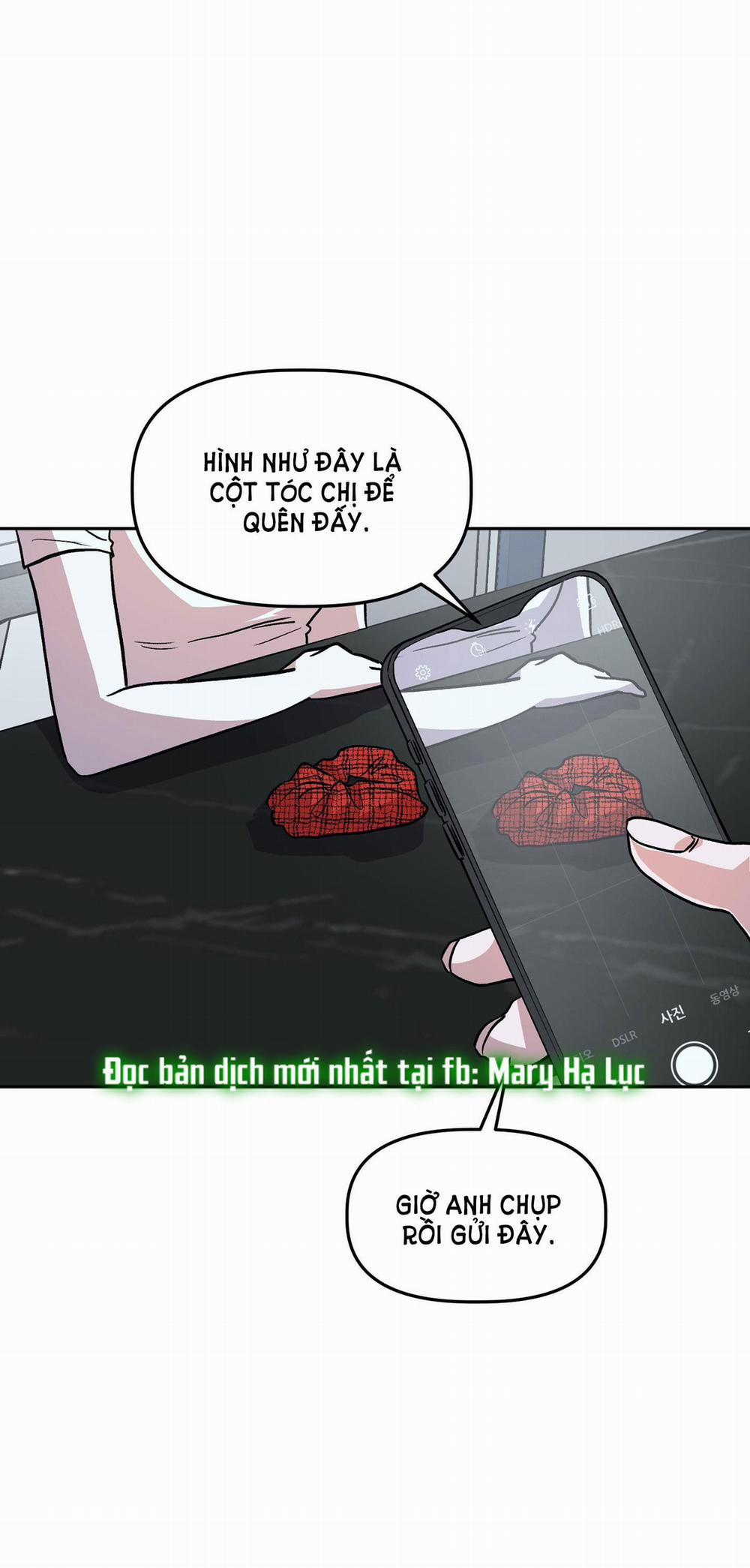 [18+] Bạn Gái Hiền Dịu 11.1 trang 20