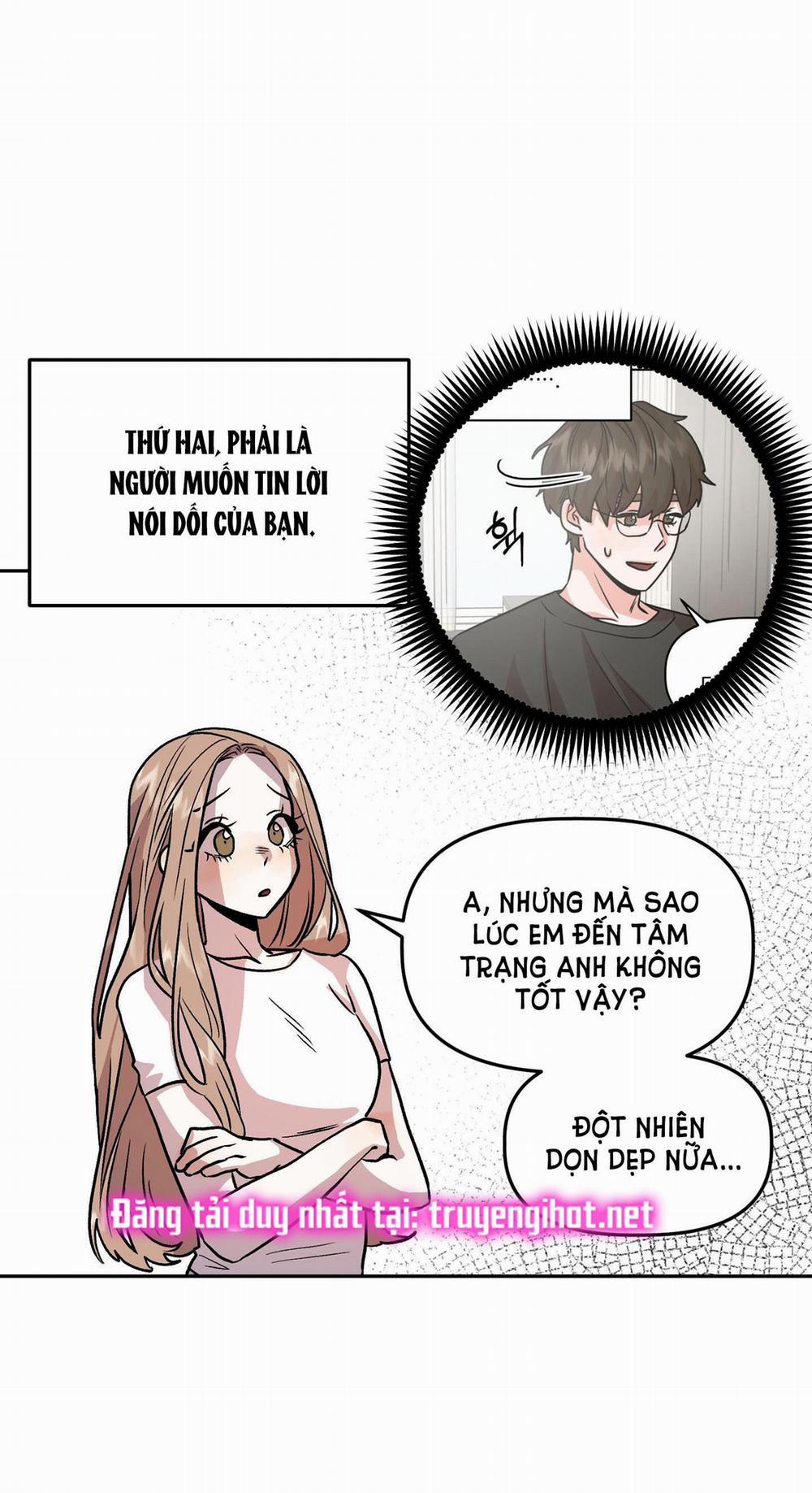 [18+] Bạn Gái Hiền Dịu 11.1 trang 23