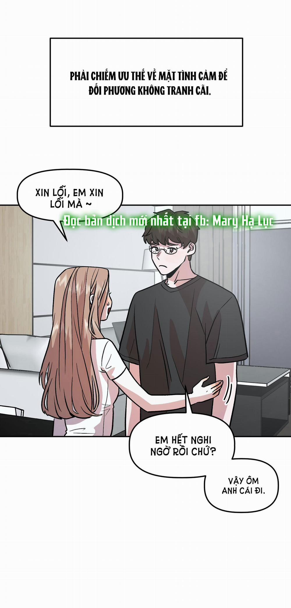 [18+] Bạn Gái Hiền Dịu 11.1 trang 26