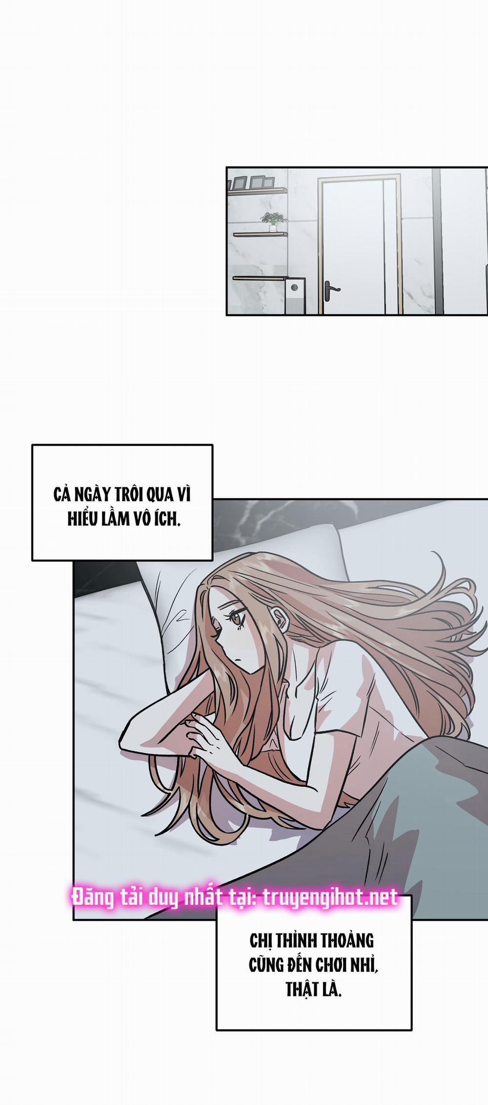 [18+] Bạn Gái Hiền Dịu 11.1 trang 29