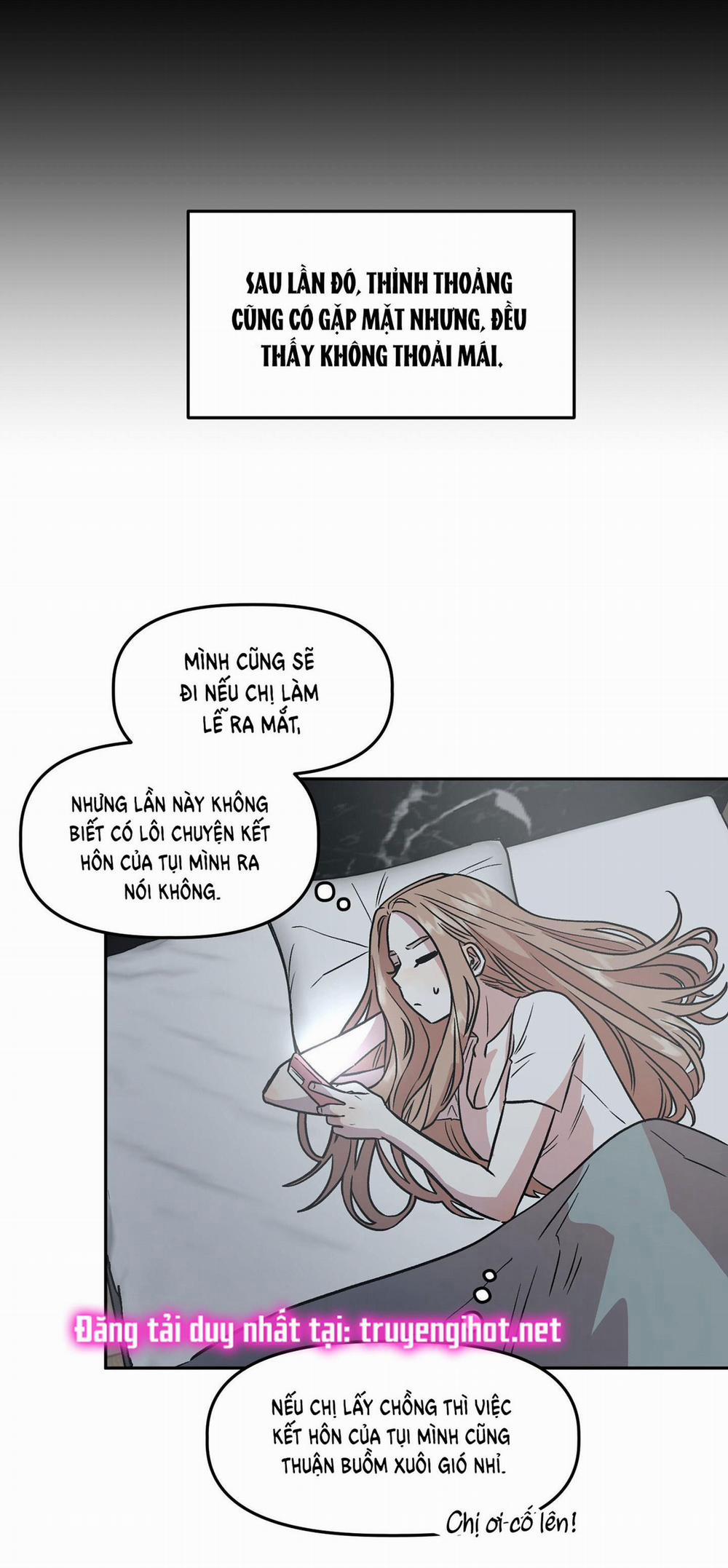 [18+] Bạn Gái Hiền Dịu 11.2 trang 2