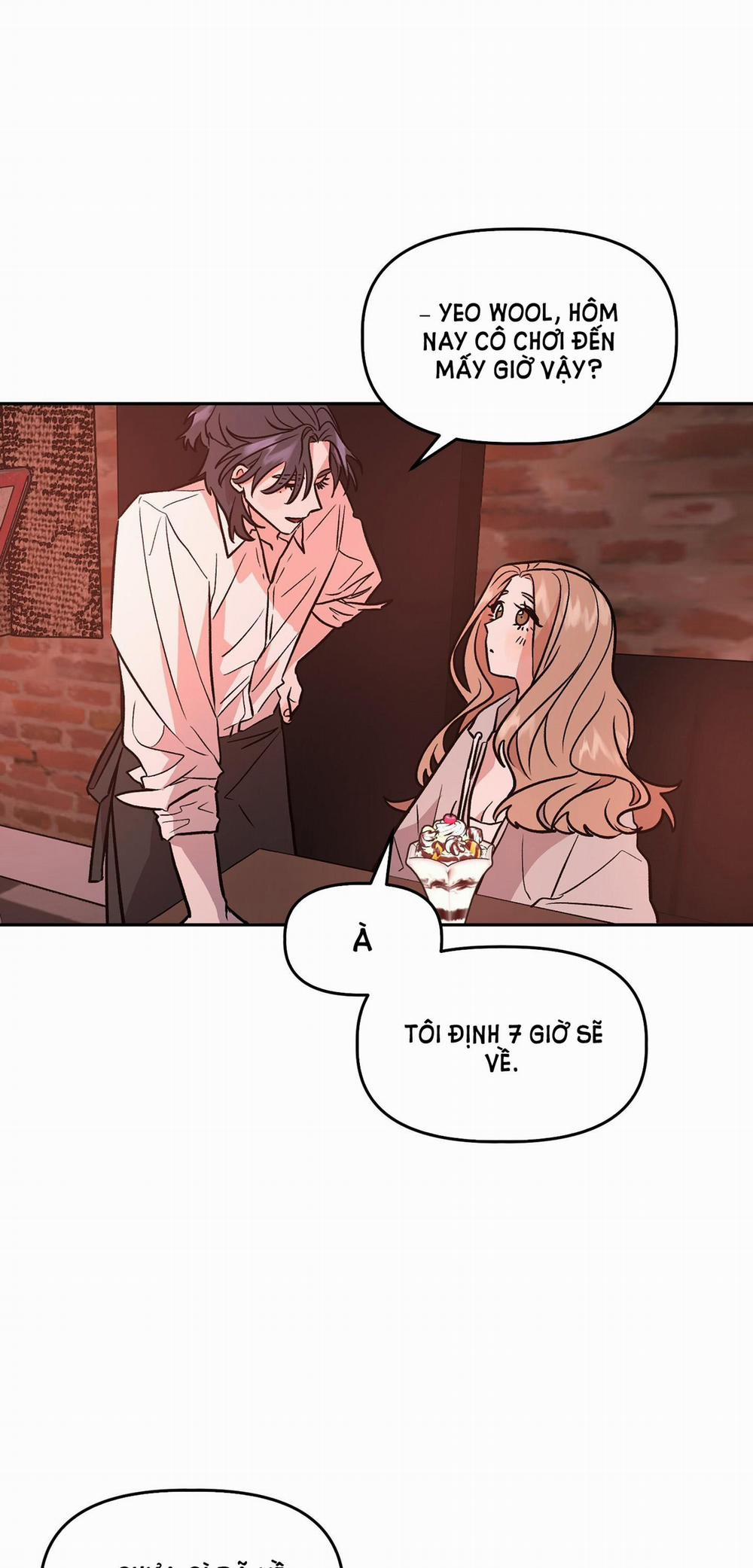 [18+] Bạn Gái Hiền Dịu 12.2 trang 21