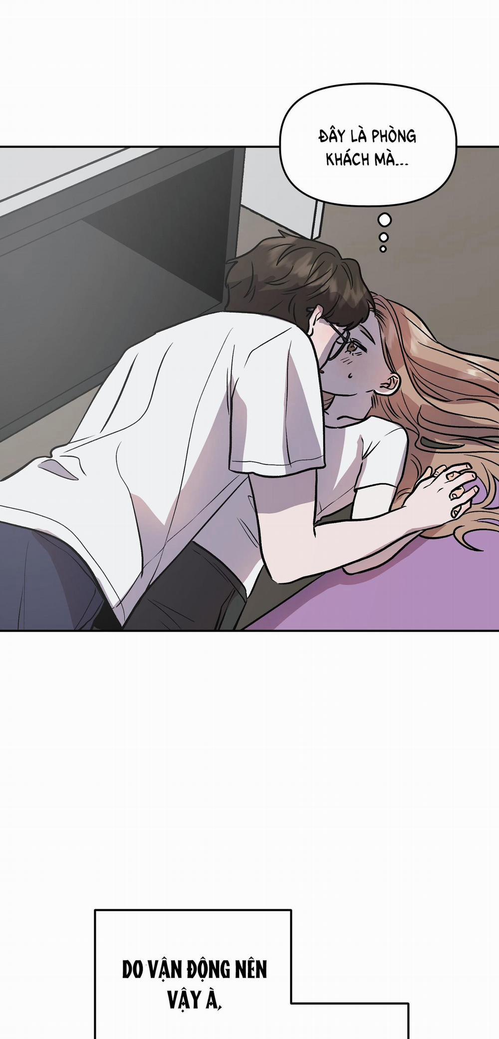 [18+] Bạn Gái Hiền Dịu 13.1 trang 22