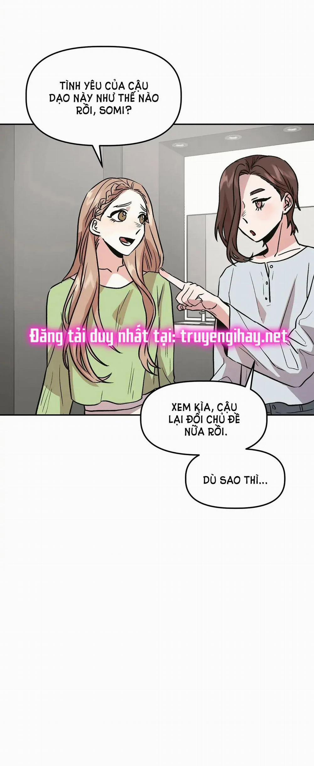 [18+] Bạn Gái Hiền Dịu 14.1 trang 17