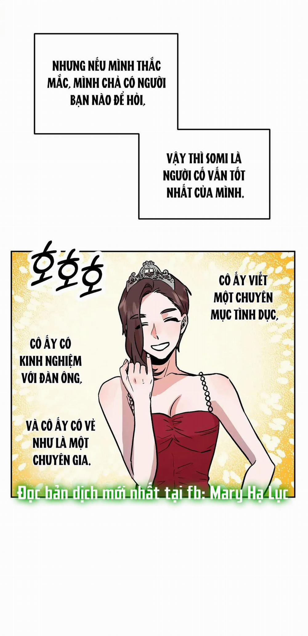[18+] Bạn Gái Hiền Dịu 14.2 trang 11