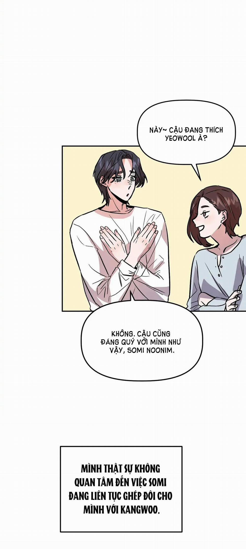 [18+] Bạn Gái Hiền Dịu 14.2 trang 16
