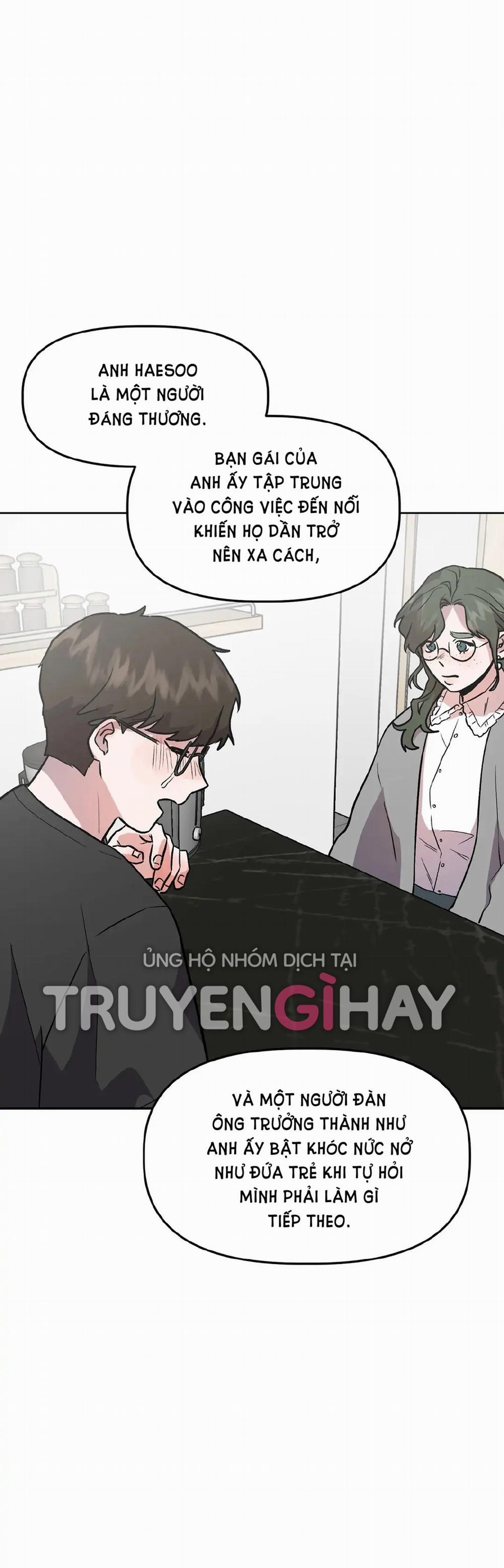 [18+] Bạn Gái Hiền Dịu 15.2 trang 21