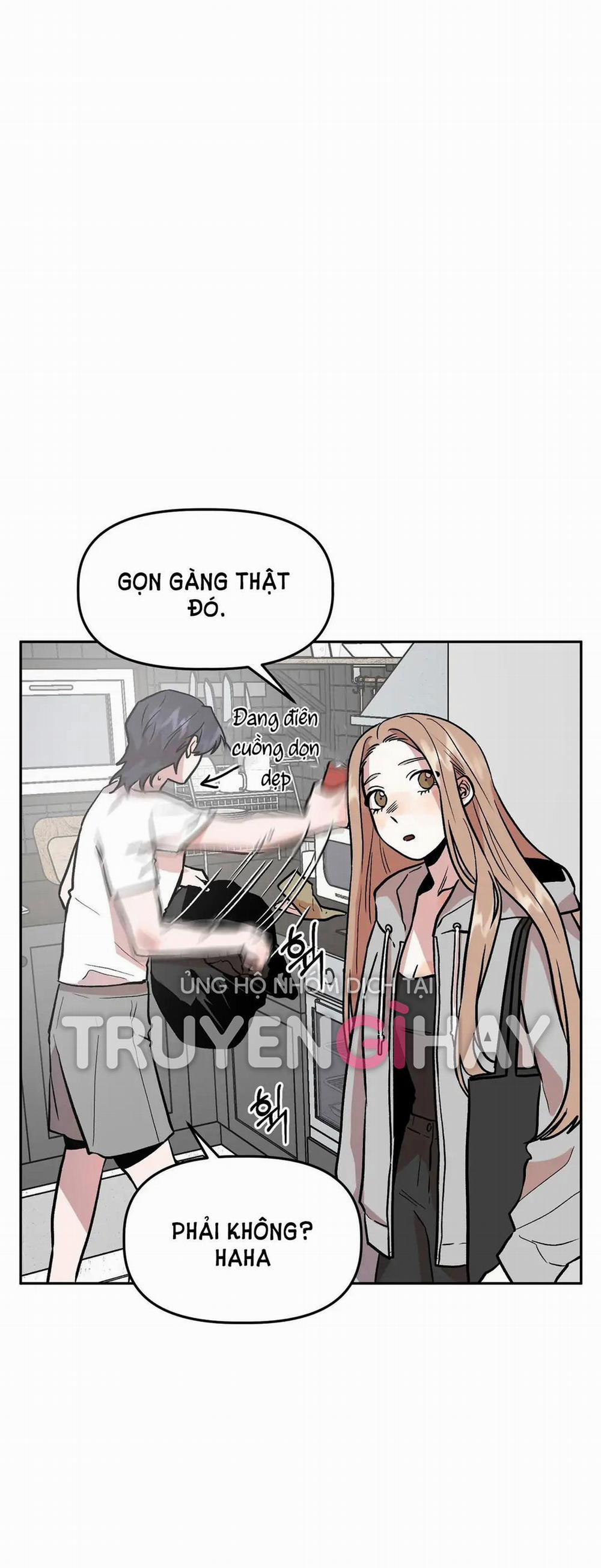 [18+] Bạn Gái Hiền Dịu 16.2 trang 17
