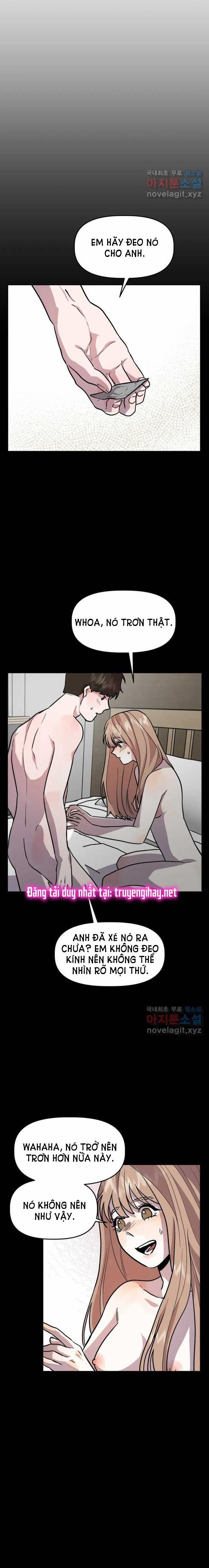 [18+] Bạn Gái Hiền Dịu 17.1 trang 11