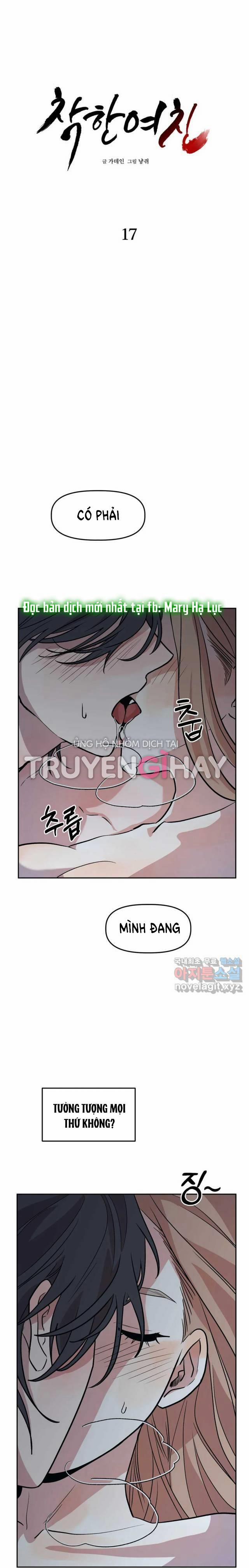 [18+] Bạn Gái Hiền Dịu 17.1 trang 2