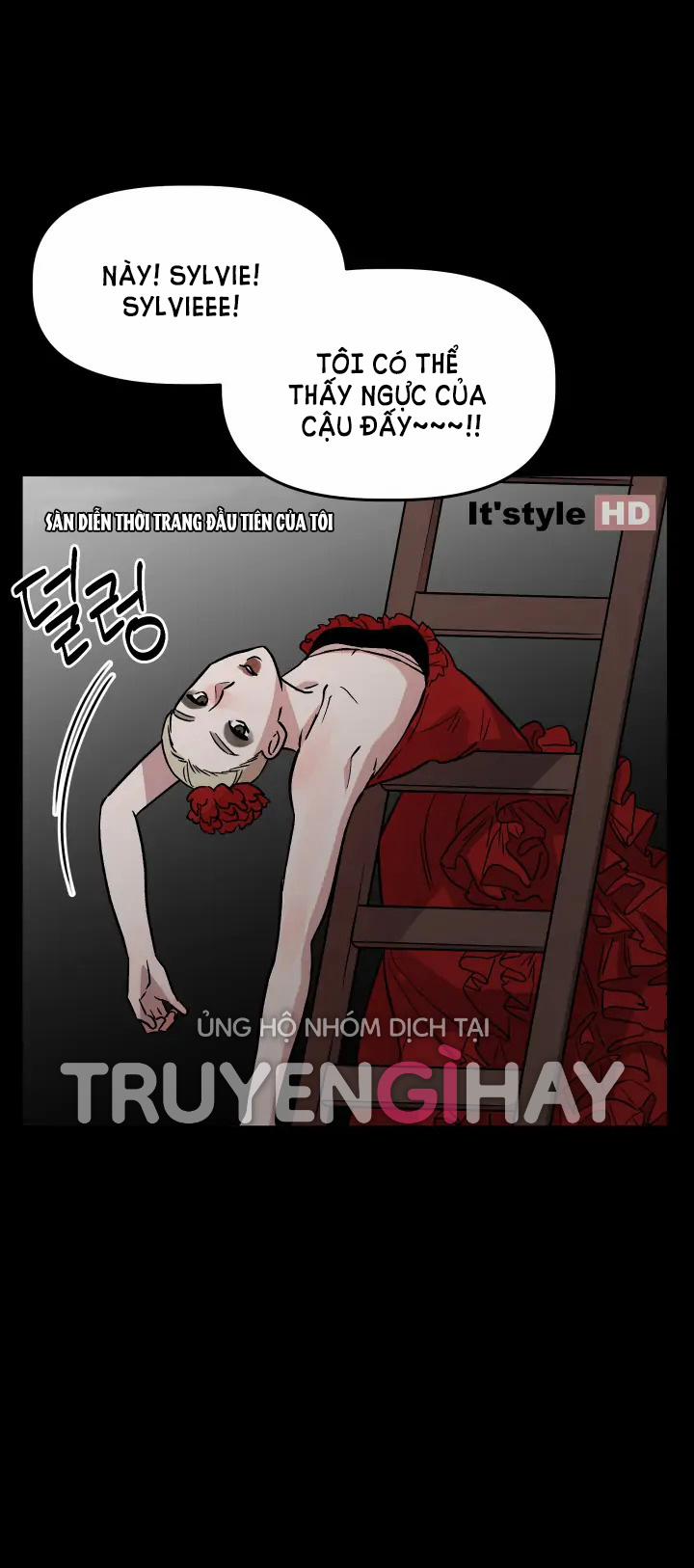 [18+] Bạn Gái Hiền Dịu 18.2 trang 12