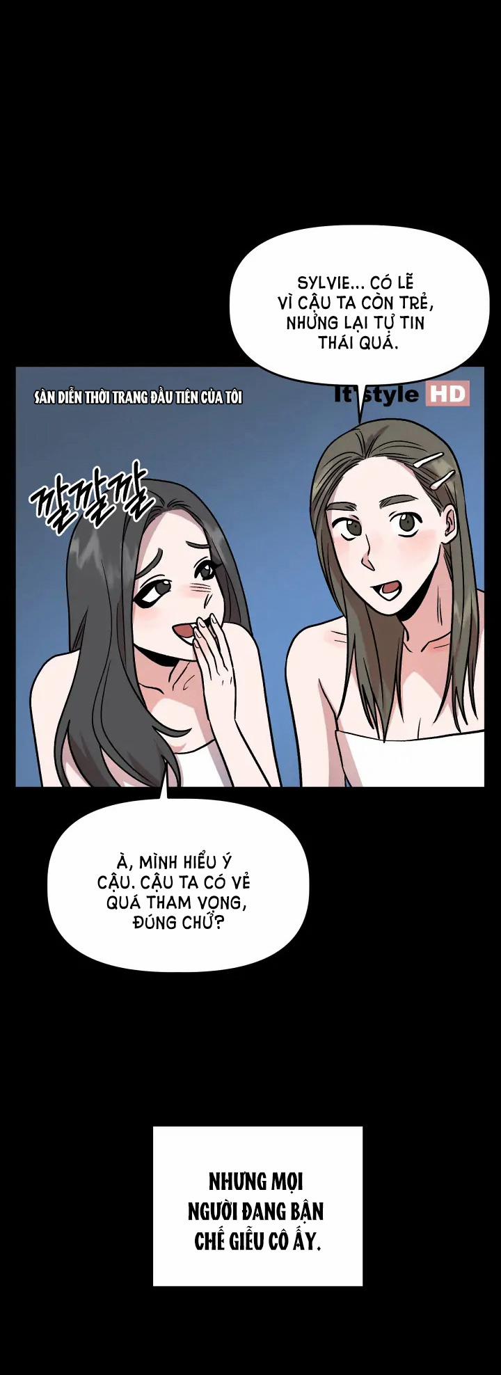 [18+] Bạn Gái Hiền Dịu 18.2 trang 13