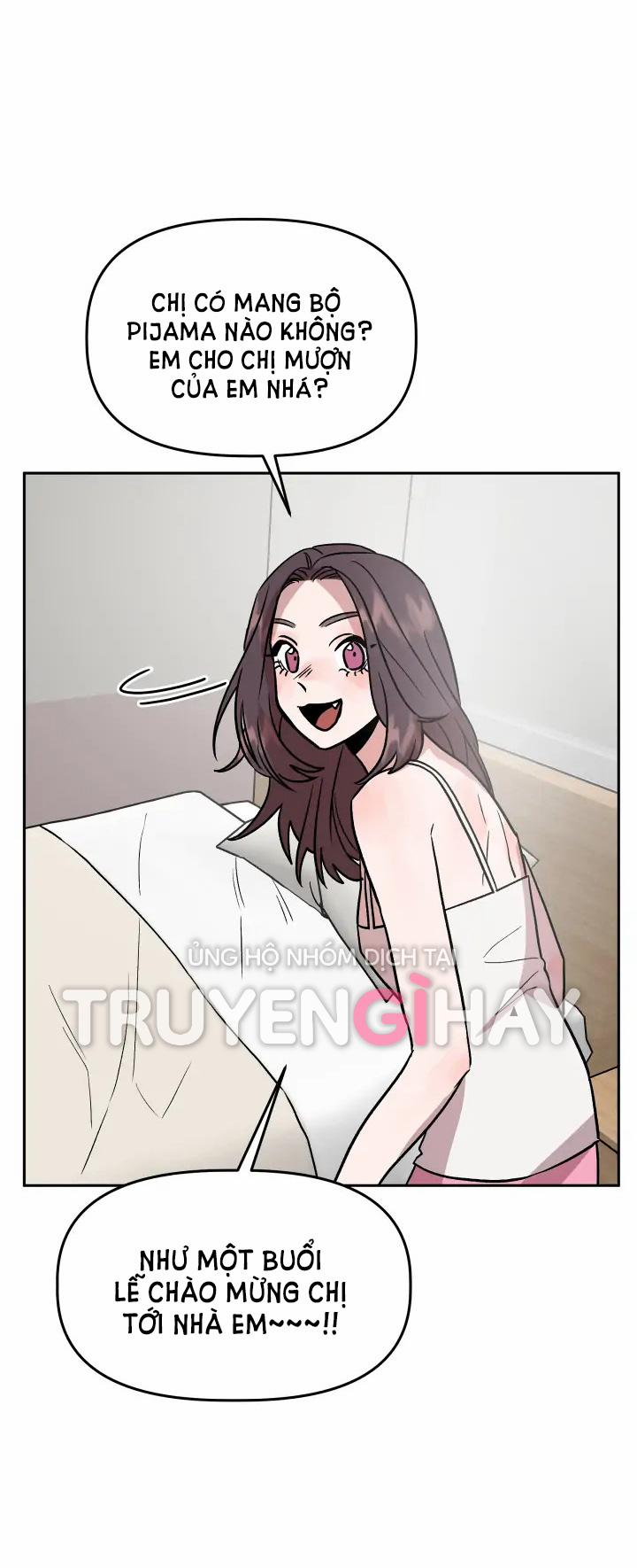 [18+] Bạn Gái Hiền Dịu 19.2 trang 38