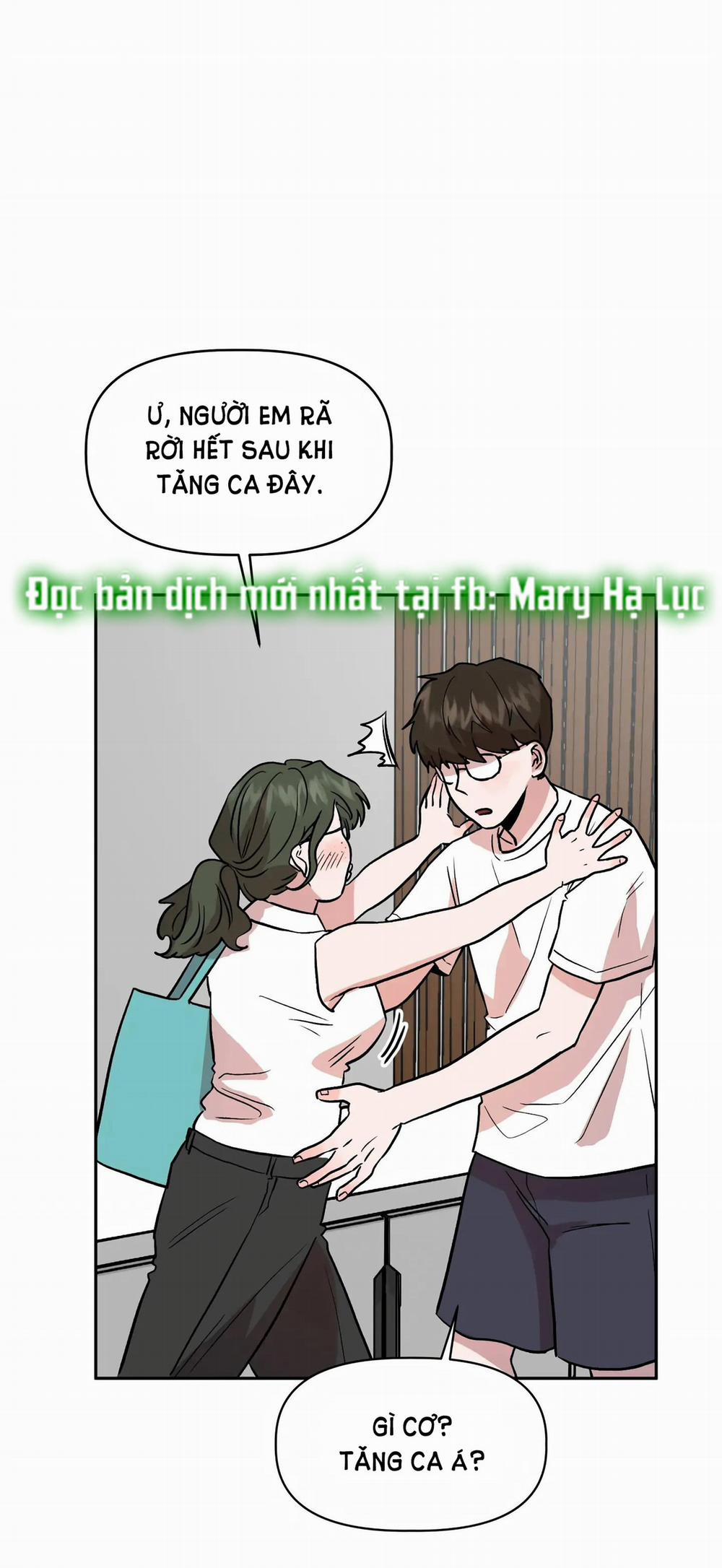 [18+] Bạn Gái Hiền Dịu 20.1 trang 12